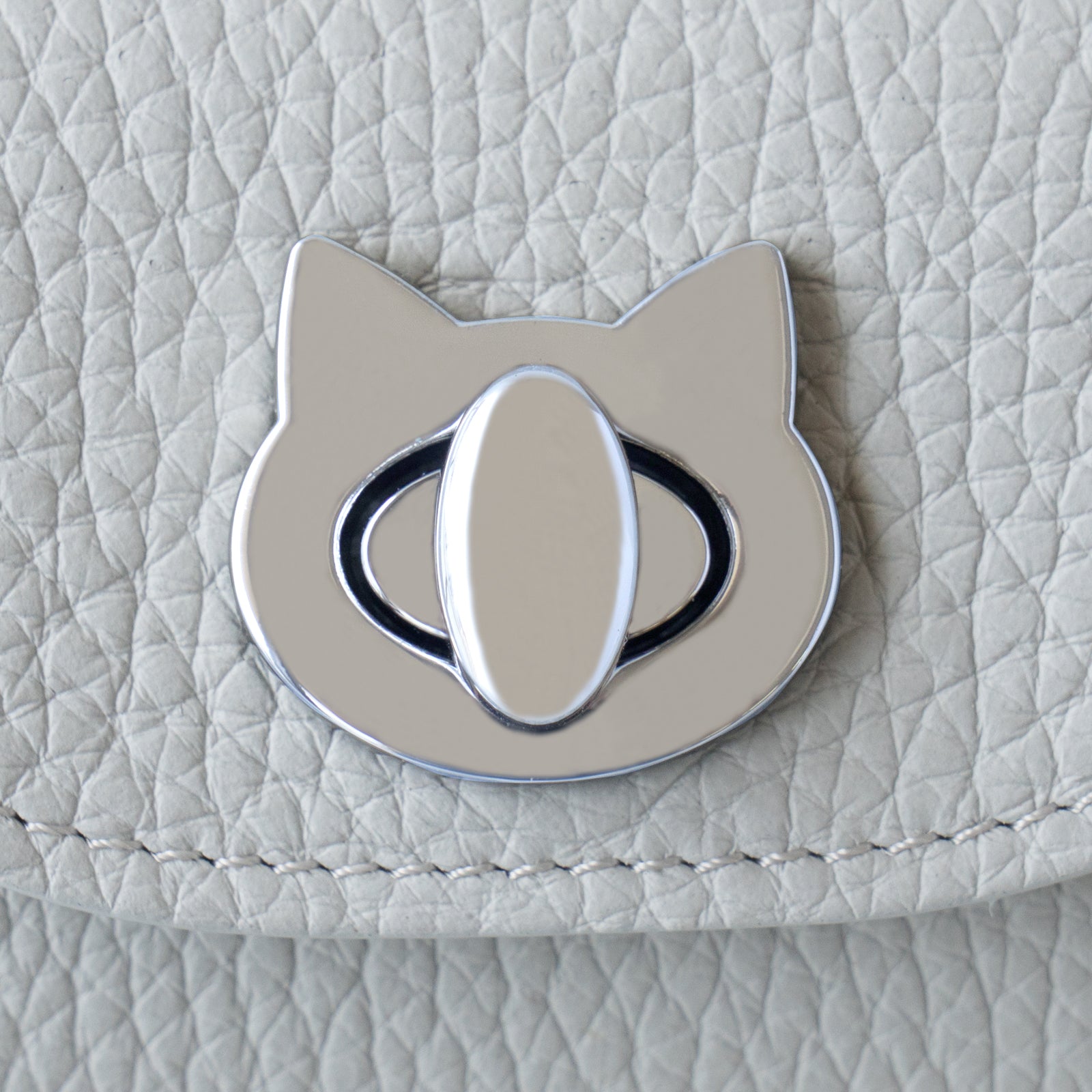 【数量限定】シェルウォレット CAT トリヨンクレマンス / ブルーペール
