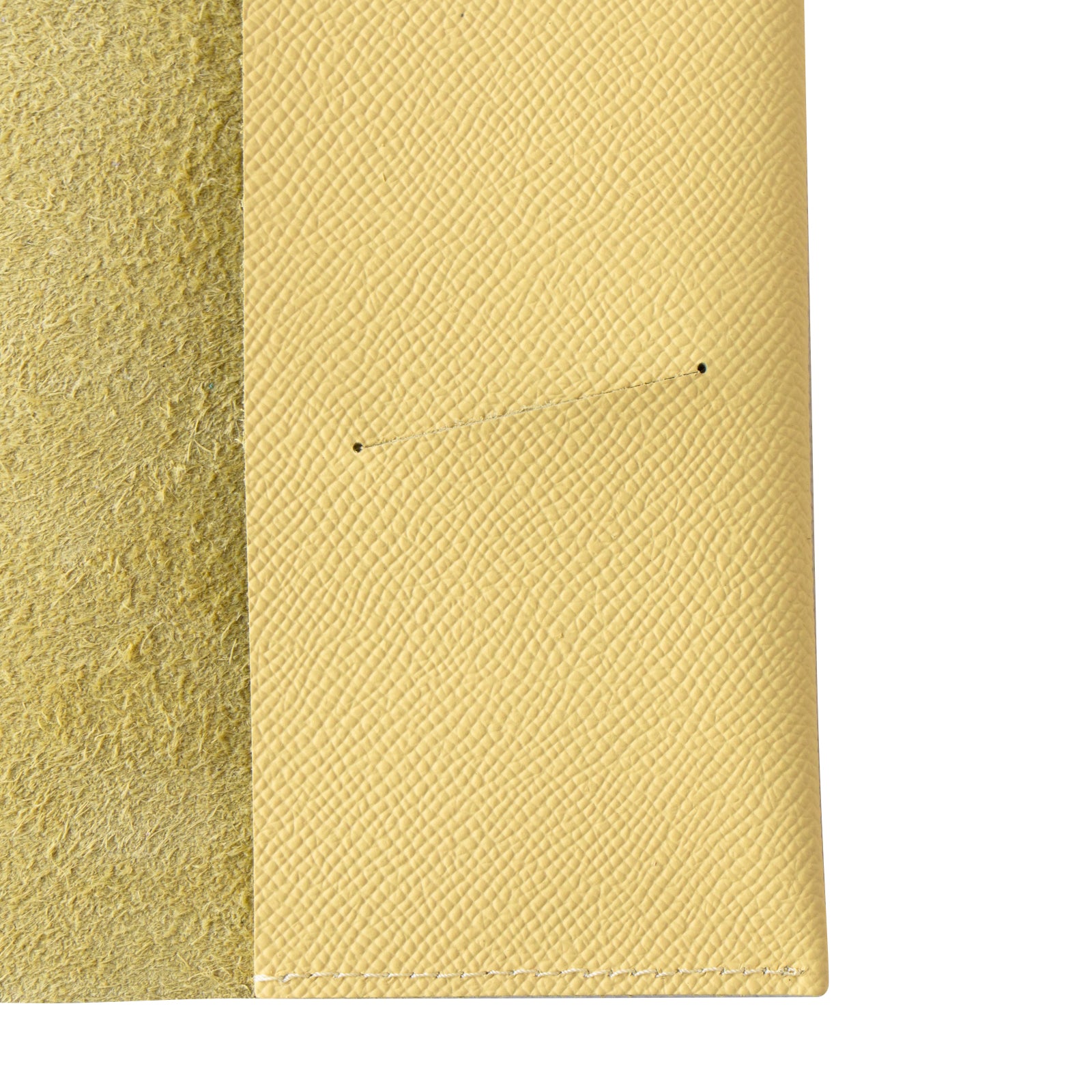 CAT Book Cover Cuir Minerva / Canary