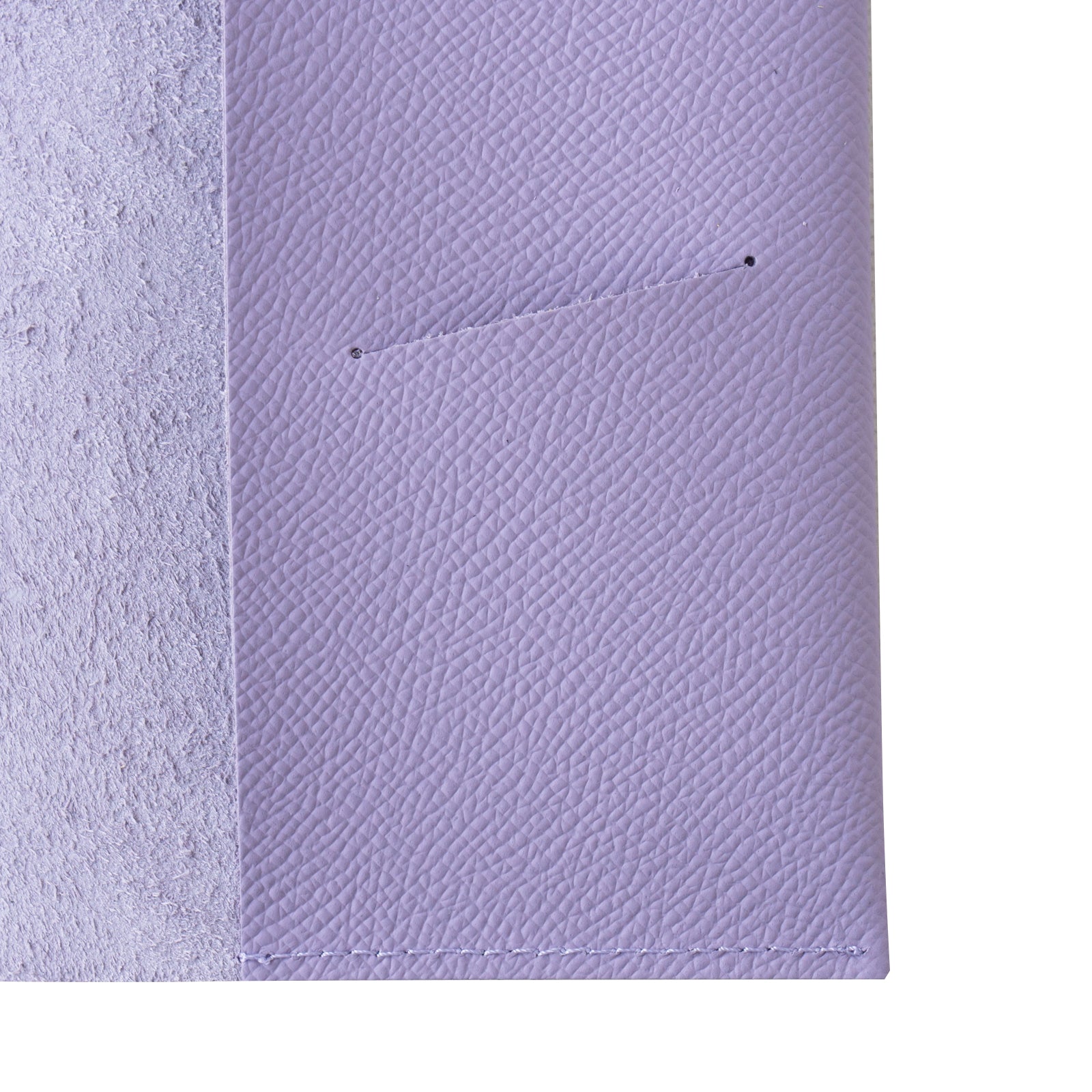 CAT Book Cover Cuir Minerva / Lavender