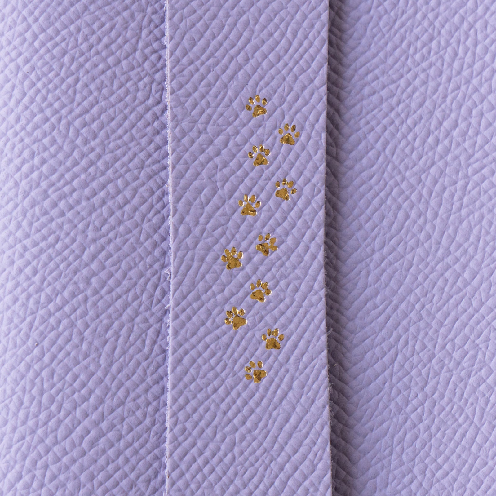 CAT Book Cover Cuir Minerva / Lavender