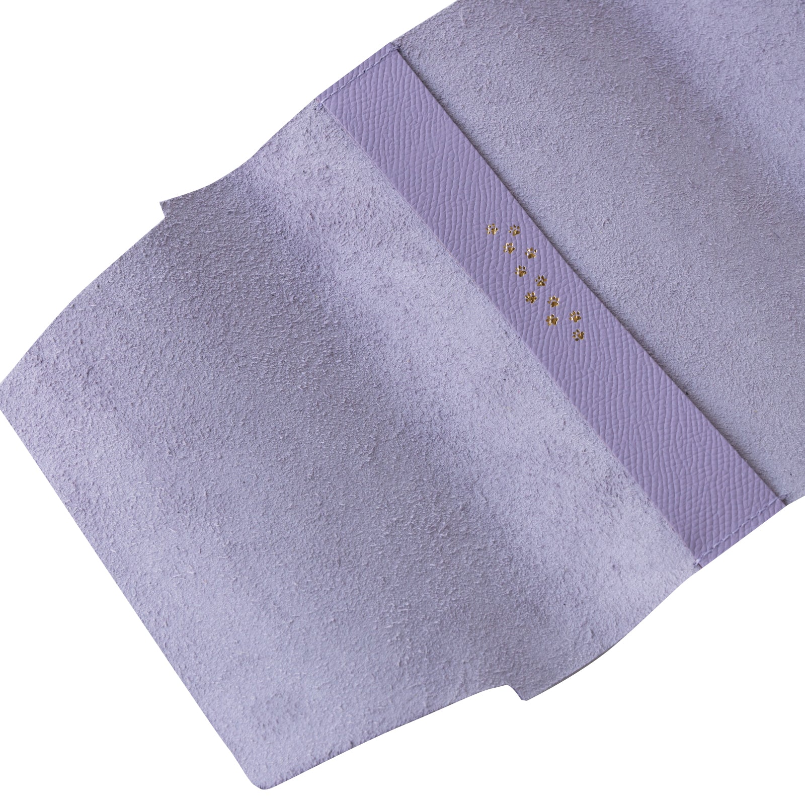 CAT Book Cover Cuir Minerva / Lavender