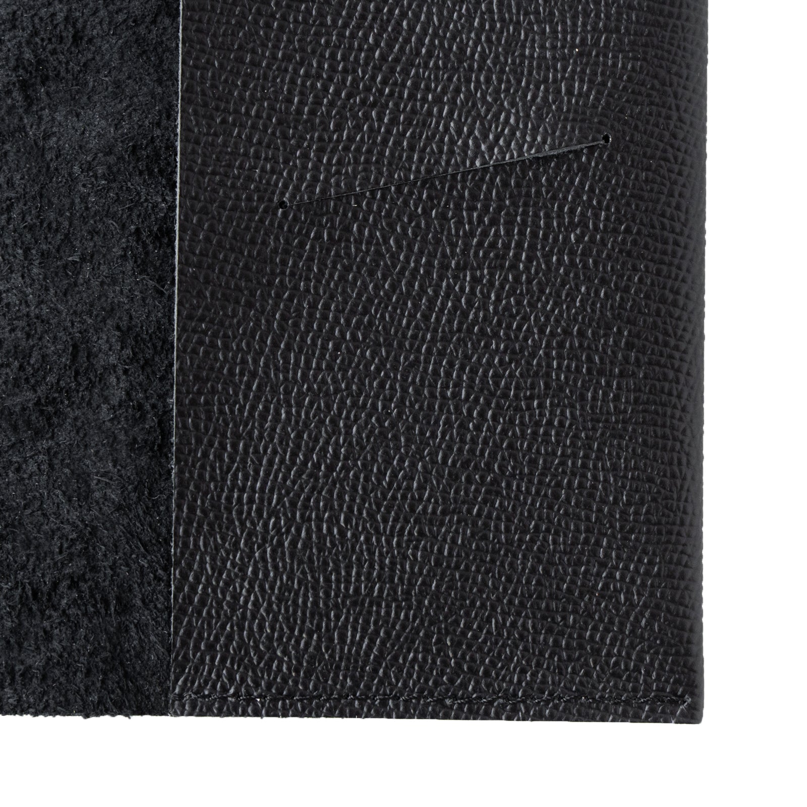 CAT Book Cover Cuir Minerva / Black