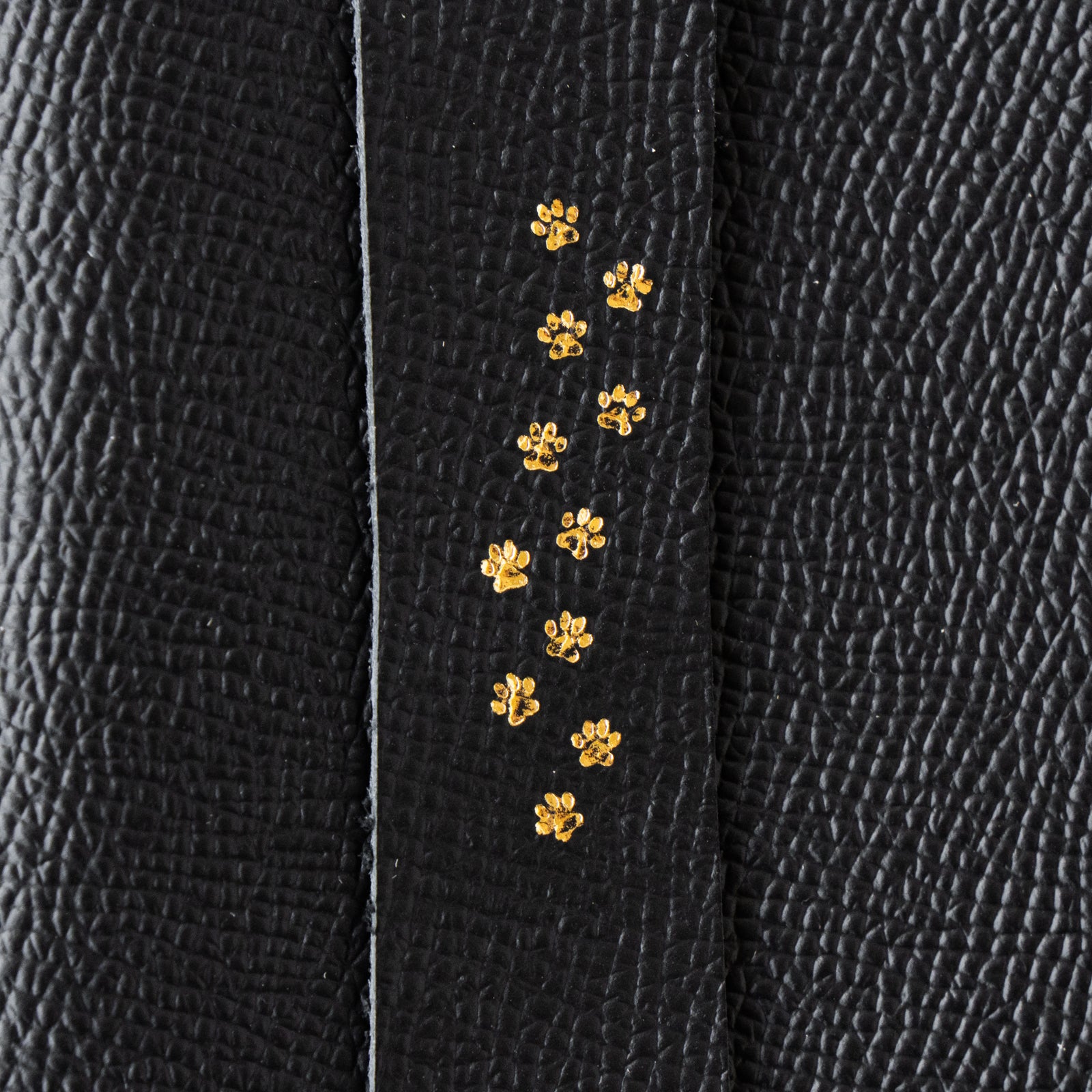 CAT Book Cover Cuir Minerva / Black