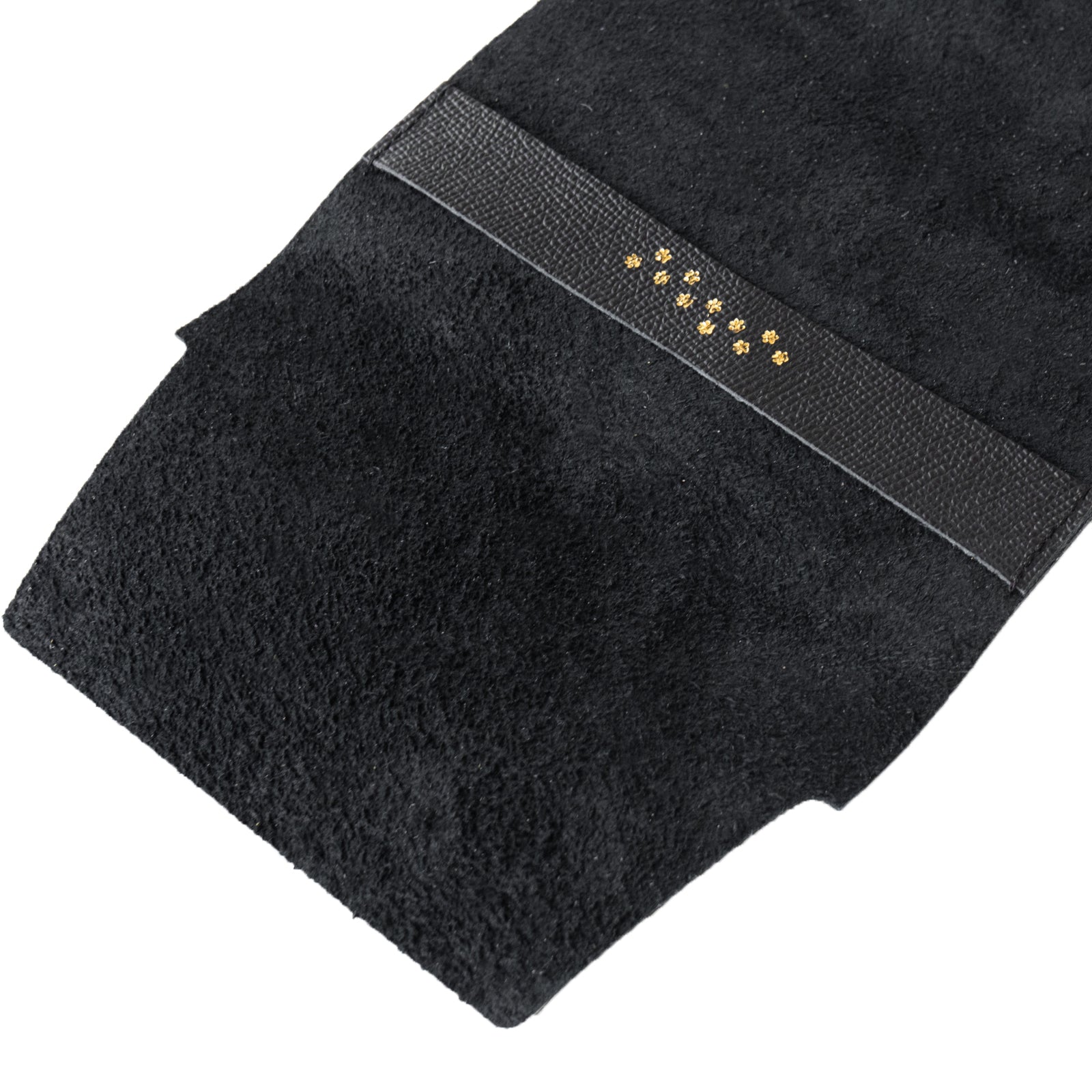CAT Book Cover Cuir Minerva / Black
