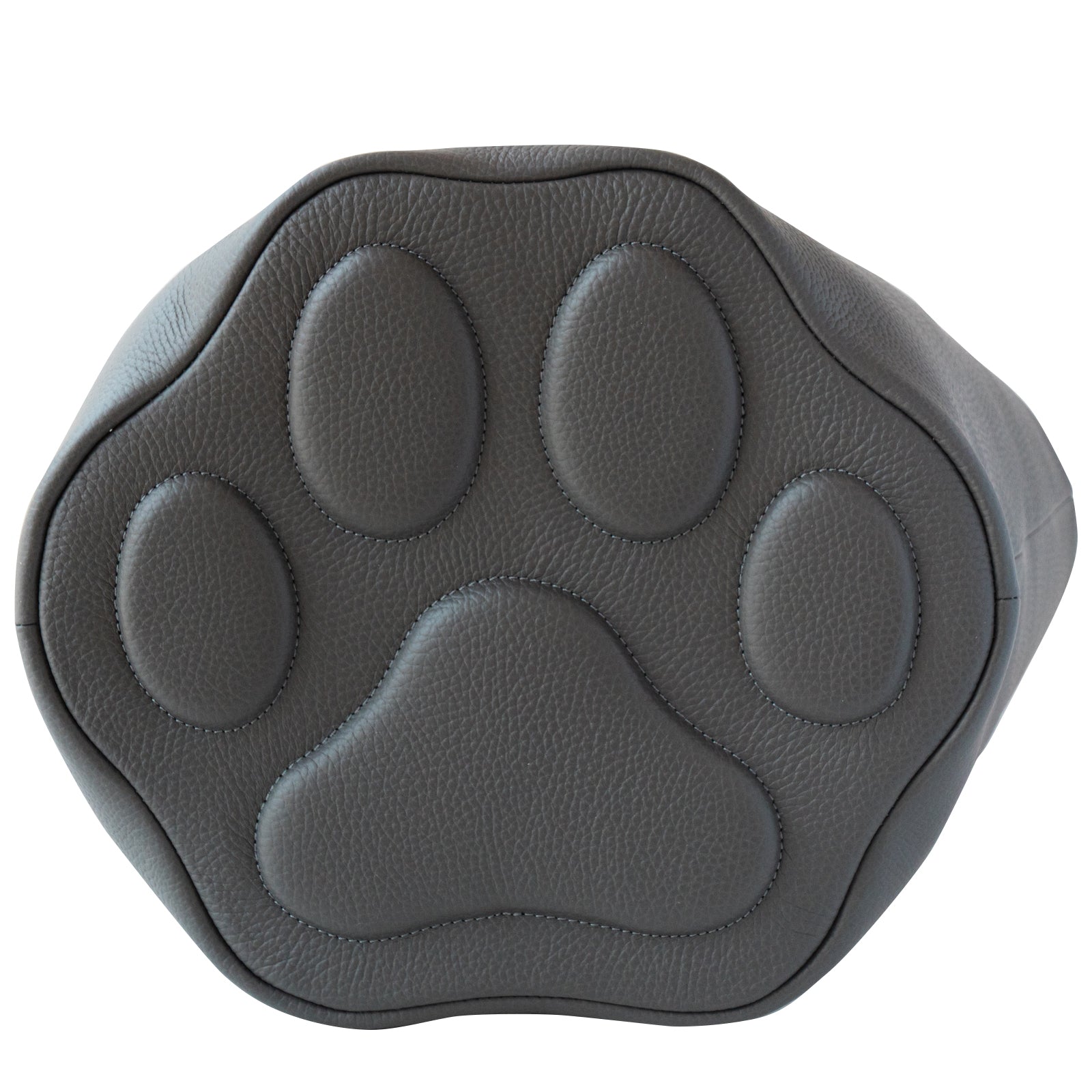 バゲットバッグ・PAW グランデ キュイール・マッシュ / グラファイト