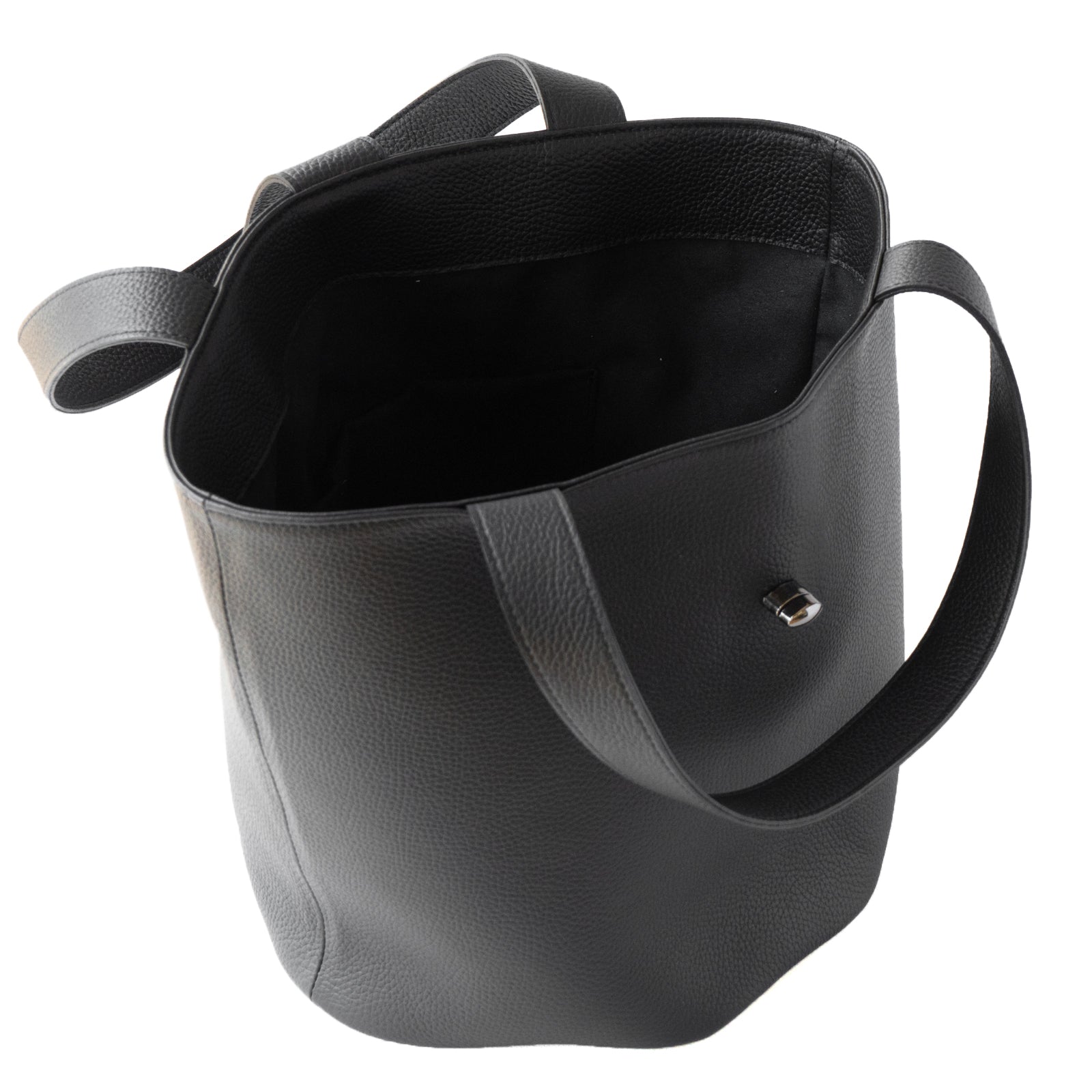 Limited-time offer: August 7th (Thu) 10:00 PM - 26 hours only. Limited-time offer: PAW Grande Cuir Mache Baguette Bag in Black (Choose your hardware).