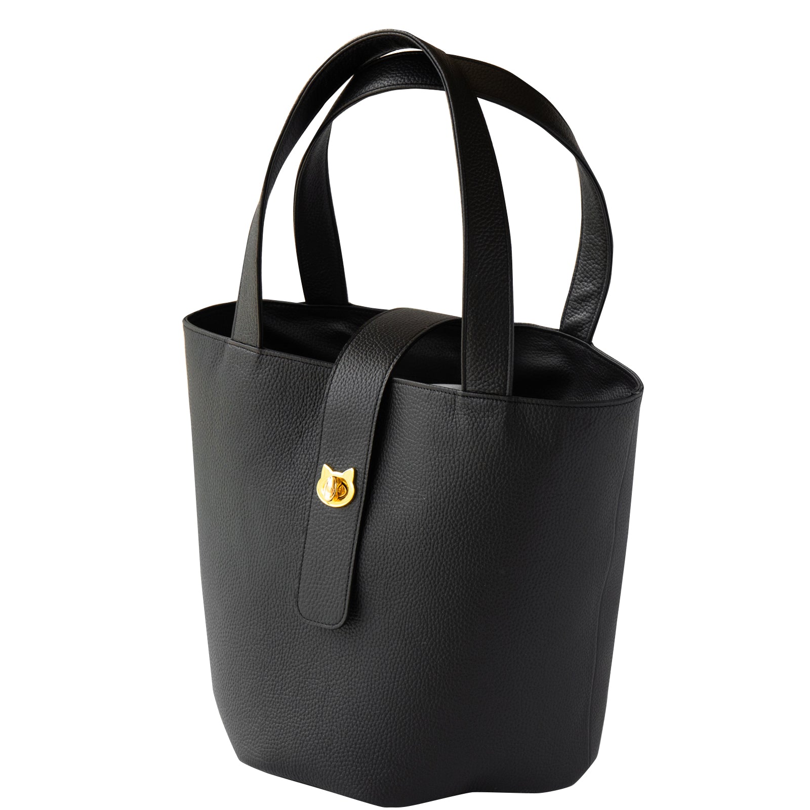Limited-time offer: August 7th (Thu) 10:00 PM - 26 hours only. Limited-time offer: PAW Grande Cuir Mache Baguette Bag in Black (Choose your hardware).