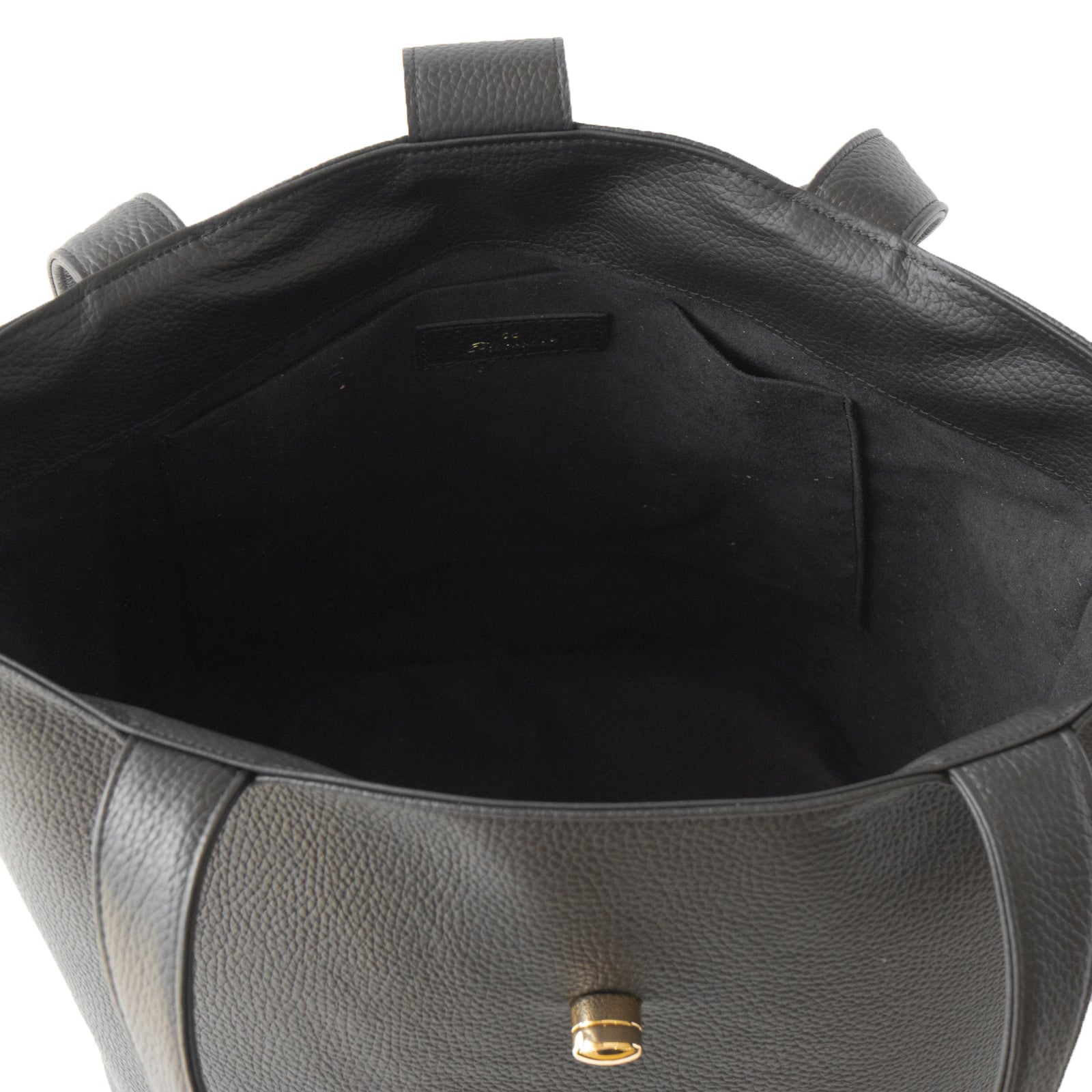 Limited-time offer: August 7th (Thu) 10:00 PM - 26 hours only. Limited-time offer: PAW Grande Cuir Mache Baguette Bag in Black (Choose your hardware).