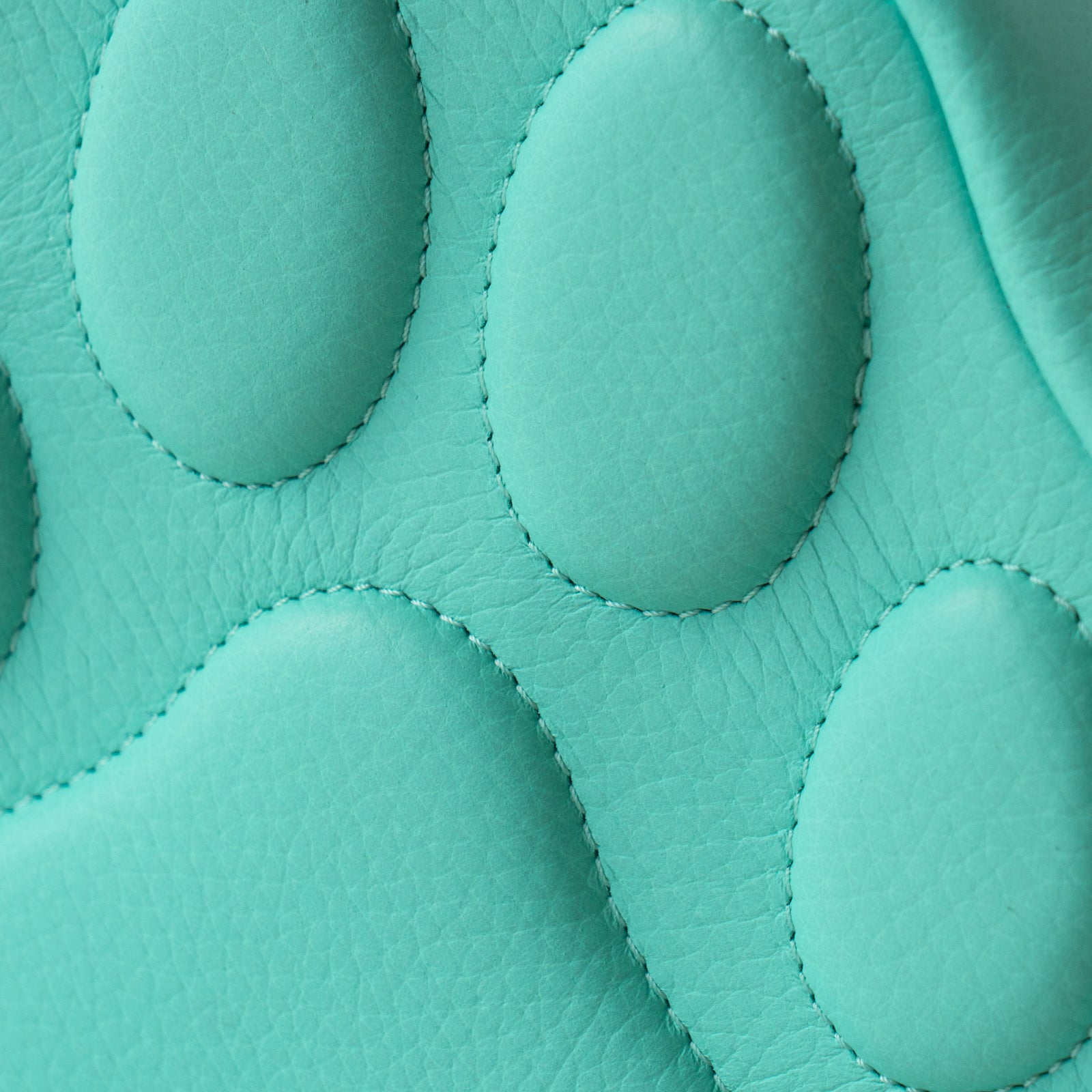 【期間限定:4/24(金)22:00〜26(日)】【受注生産】 ショルダーバッグ PAW (パウ) キュイール・マッシュ / ブルードラジェ