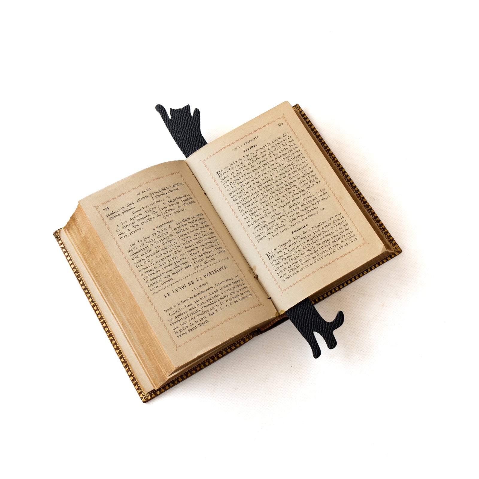 Booknyak (Hurray) Veau Epsom / Black