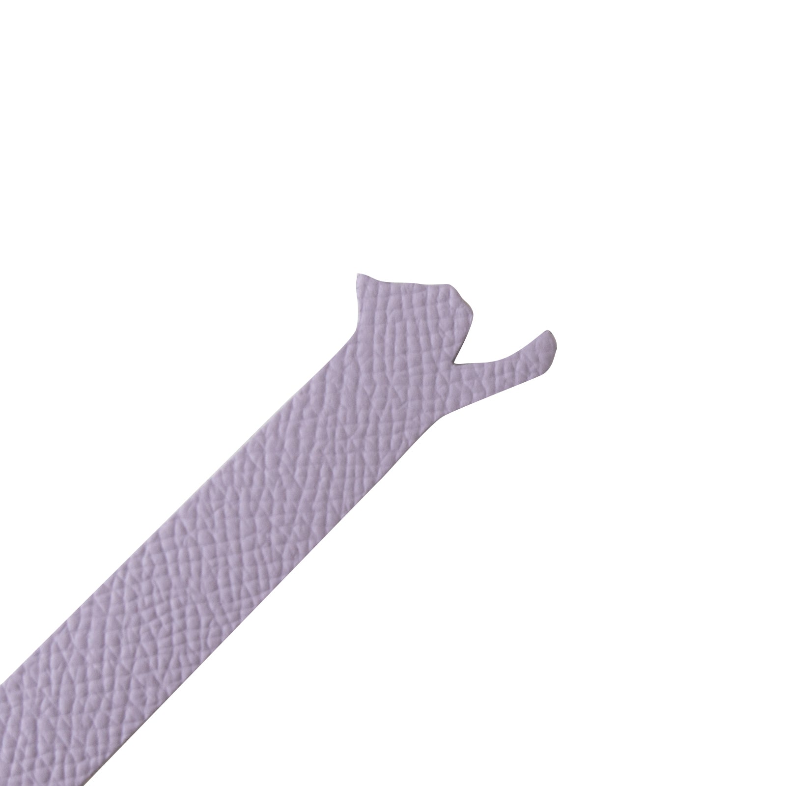 Book Nyak (Stretch) Veau Epsom / Lavender