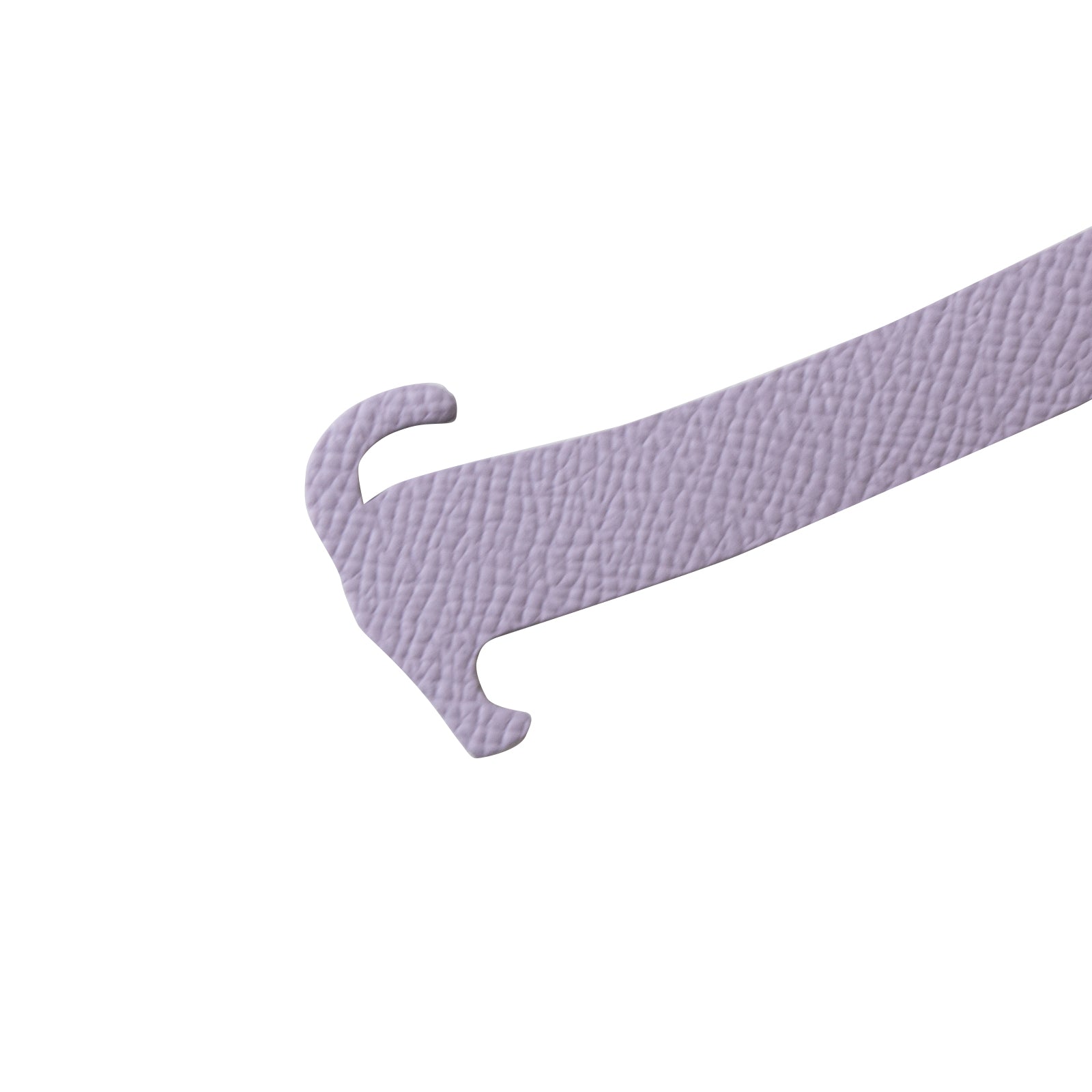 Book Nyak (Stretch) Veau Epsom / Lavender