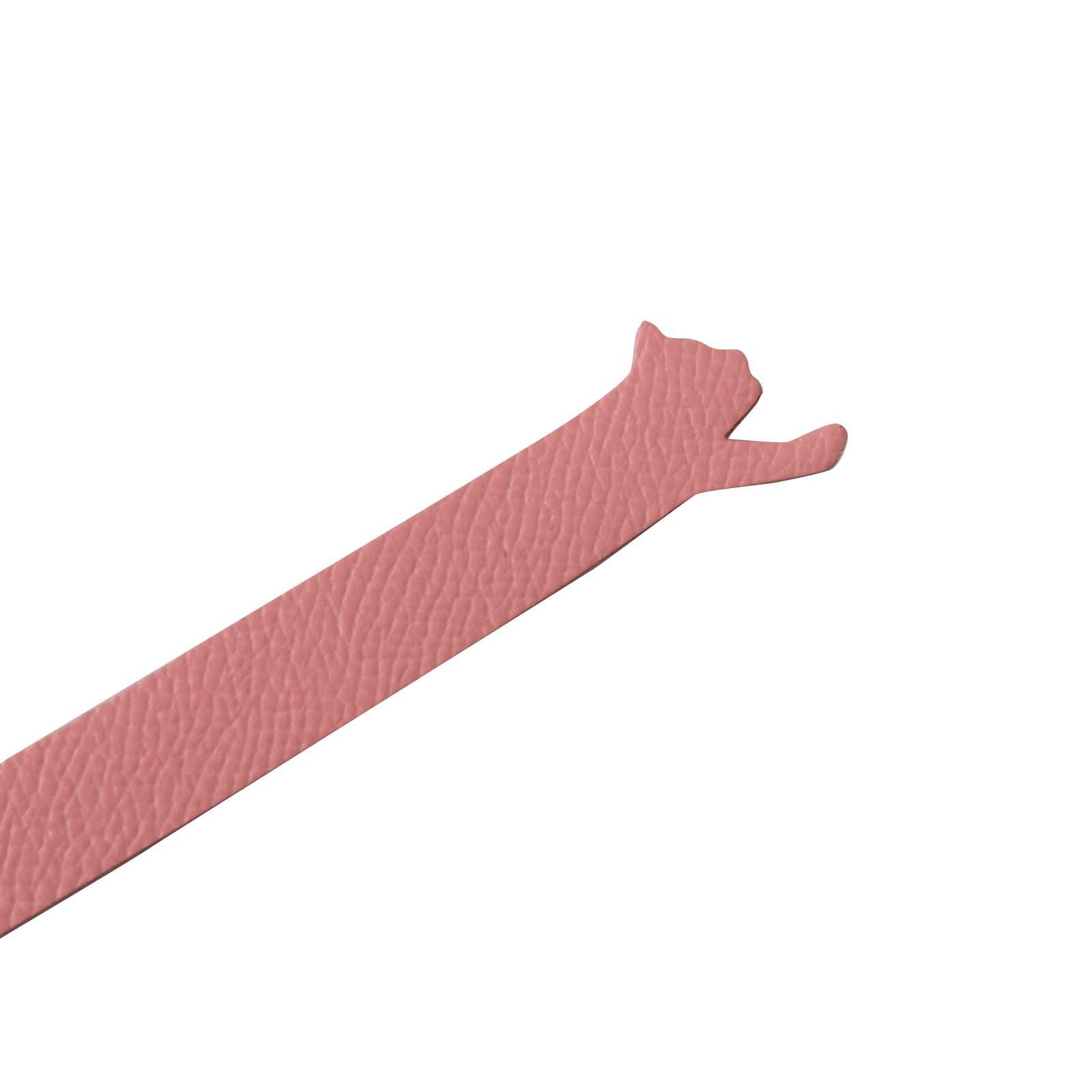 Book Nyak (stretched) Veau Epsom / Rose Confetti