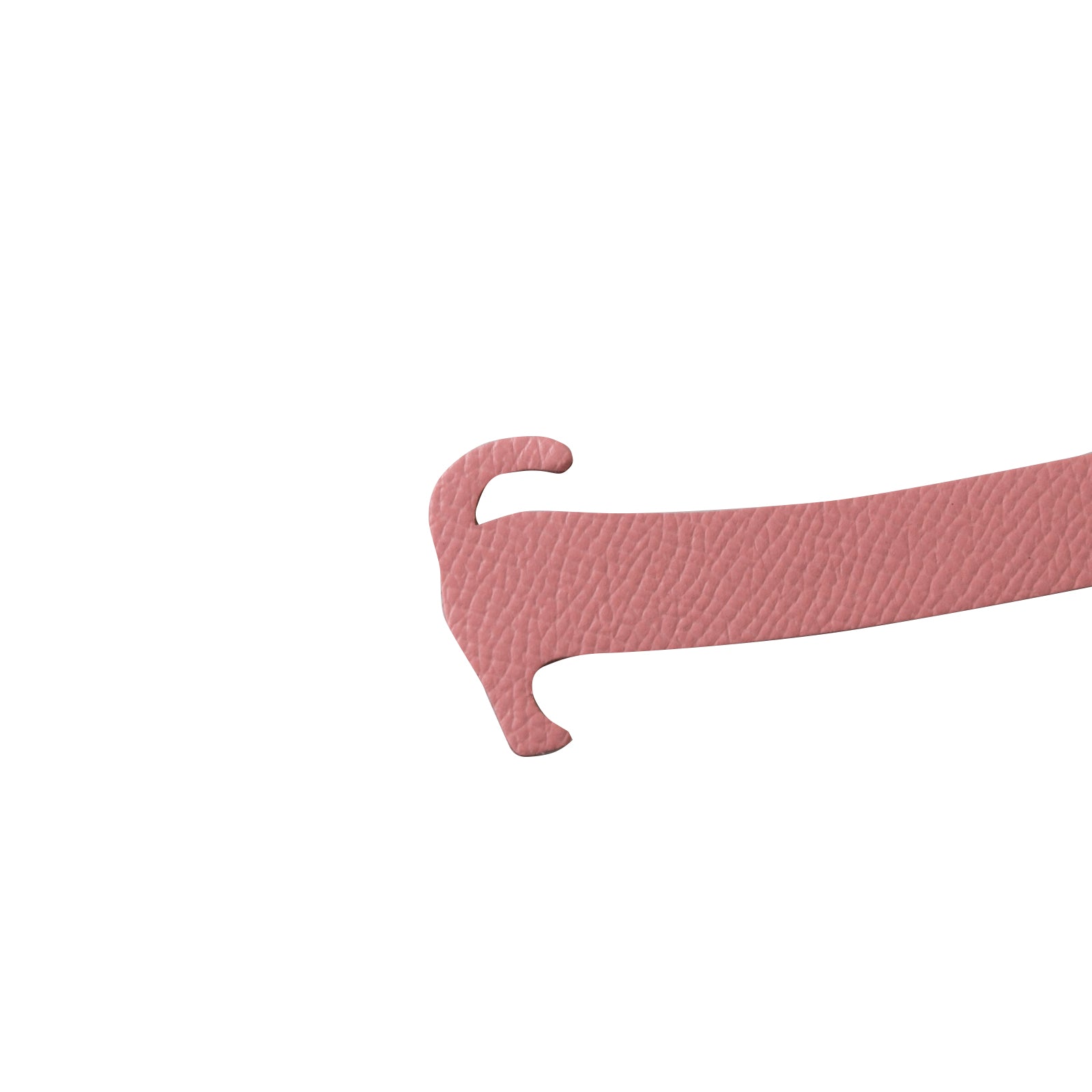 Book Nyak (stretched) Veau Epsom / Rose Confetti