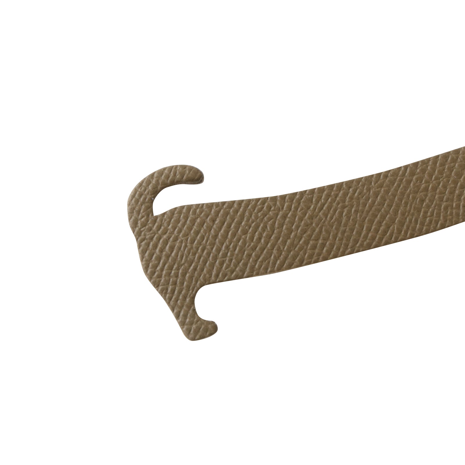 Booknyak (stretched) Veau Epsom / Etoupe