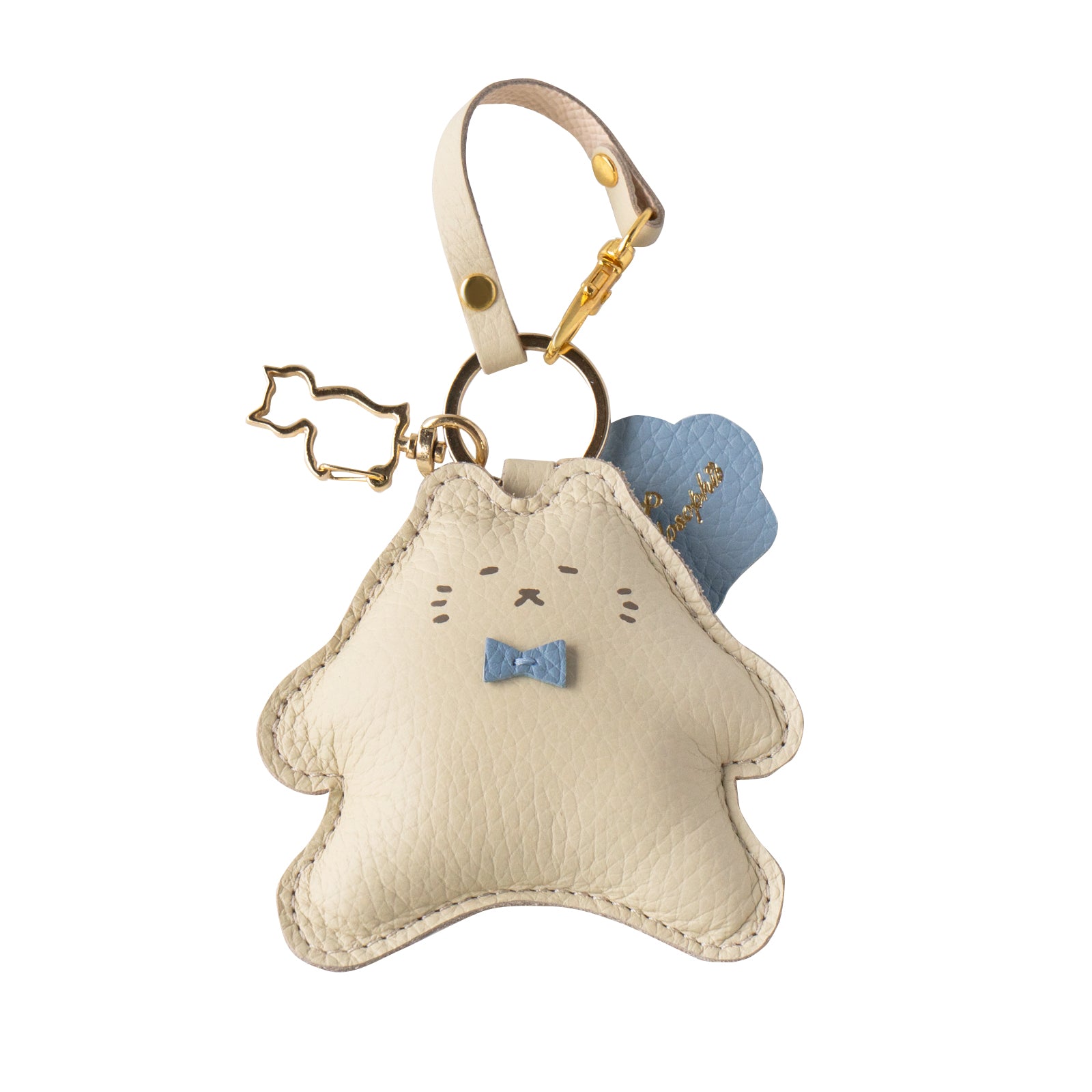 【1月中旬お届け】にゃんぺんチャーム / にゃんぺん (メレンゲ)