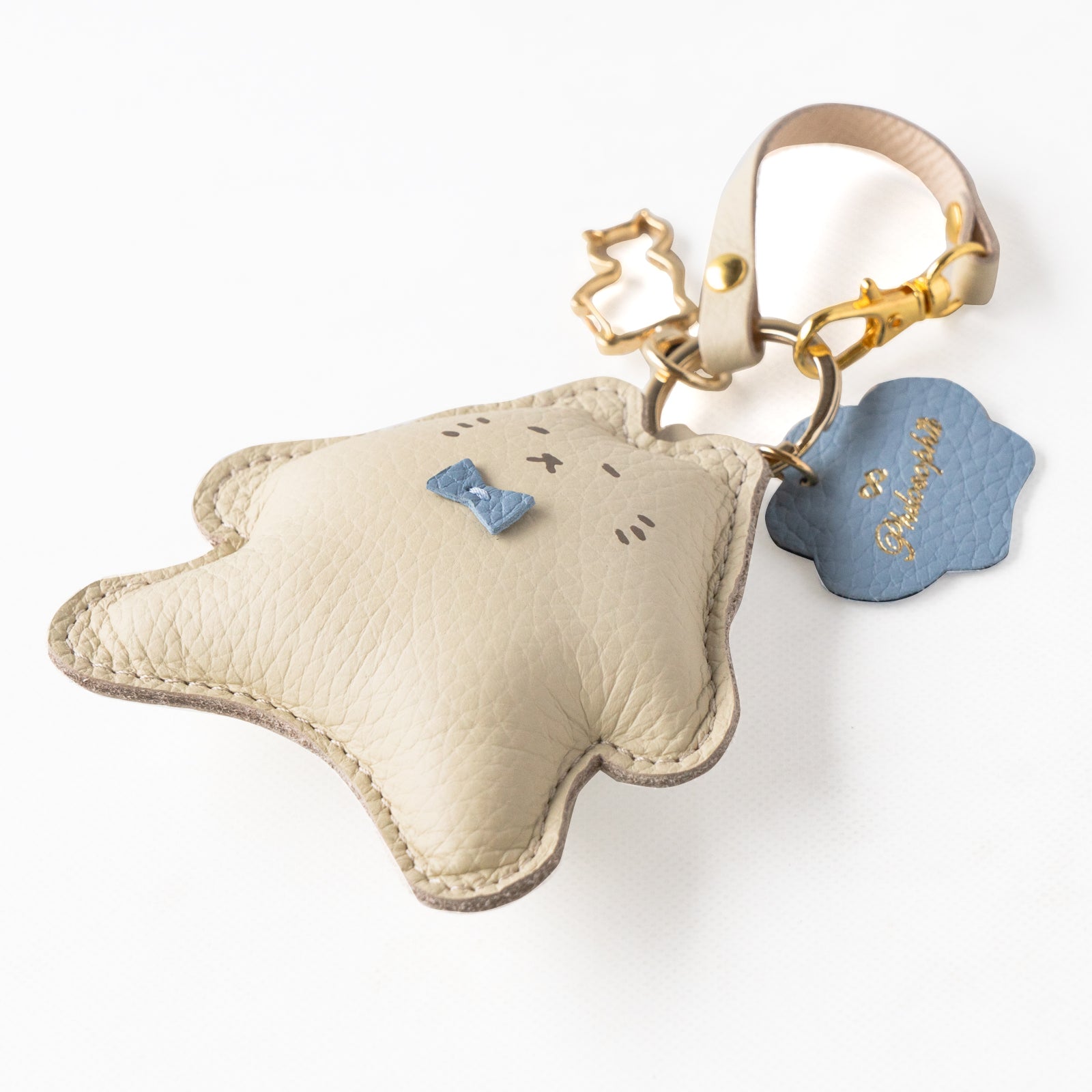 【1月中旬お届け】にゃんぺんチャーム / にゃんぺん (メレンゲ)