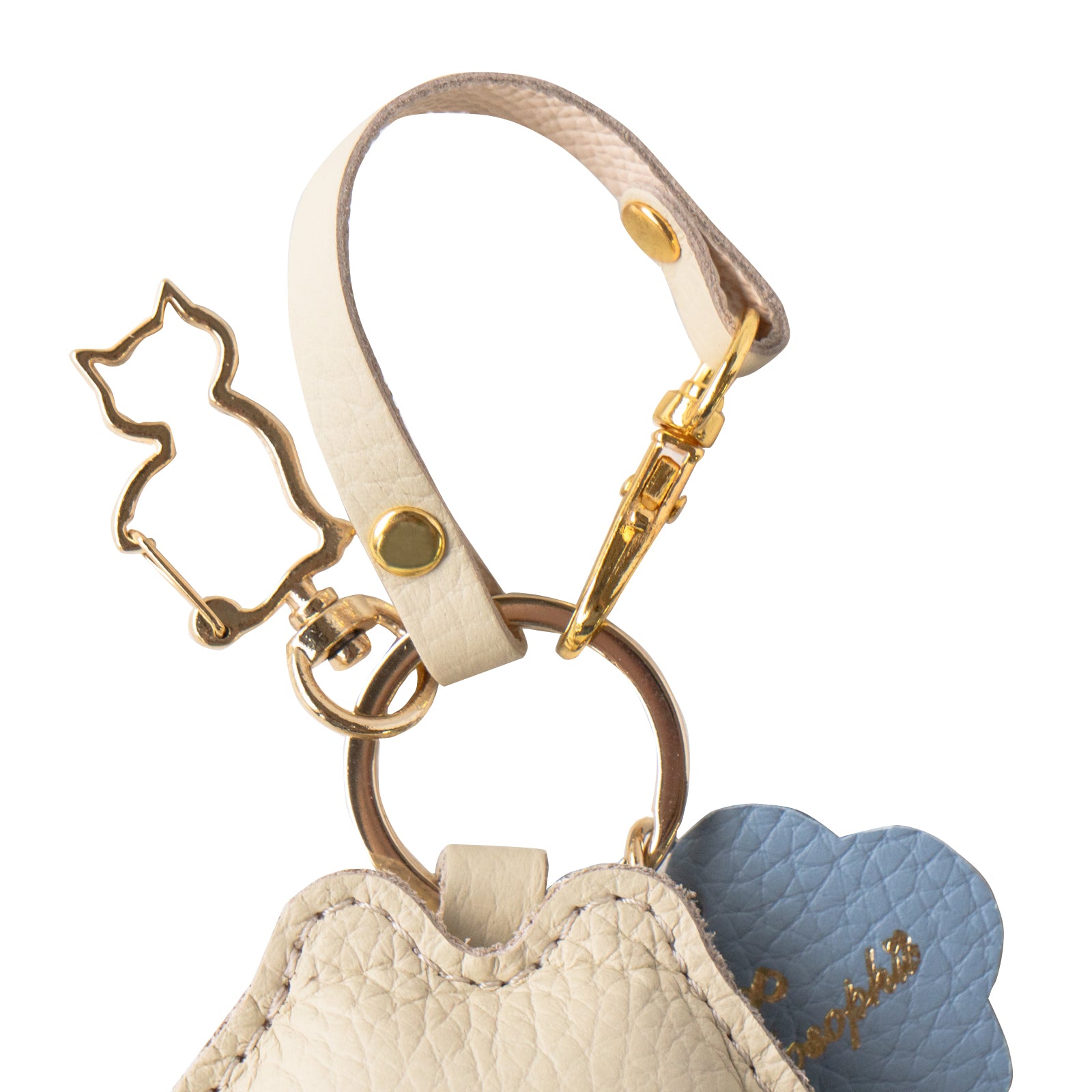 【1月中旬お届け】にゃんぺんチャーム / にゃんぺん (メレンゲ)