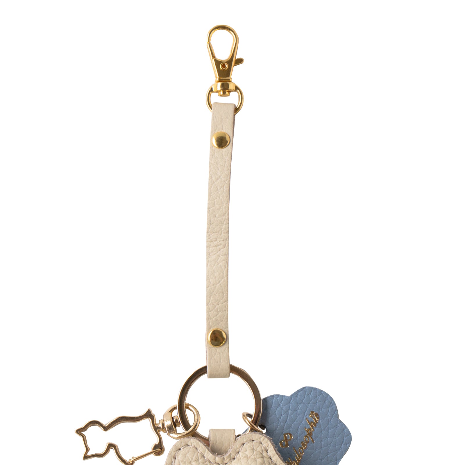 【1月中旬お届け】にゃんぺんチャーム / にゃんぺん (メレンゲ)