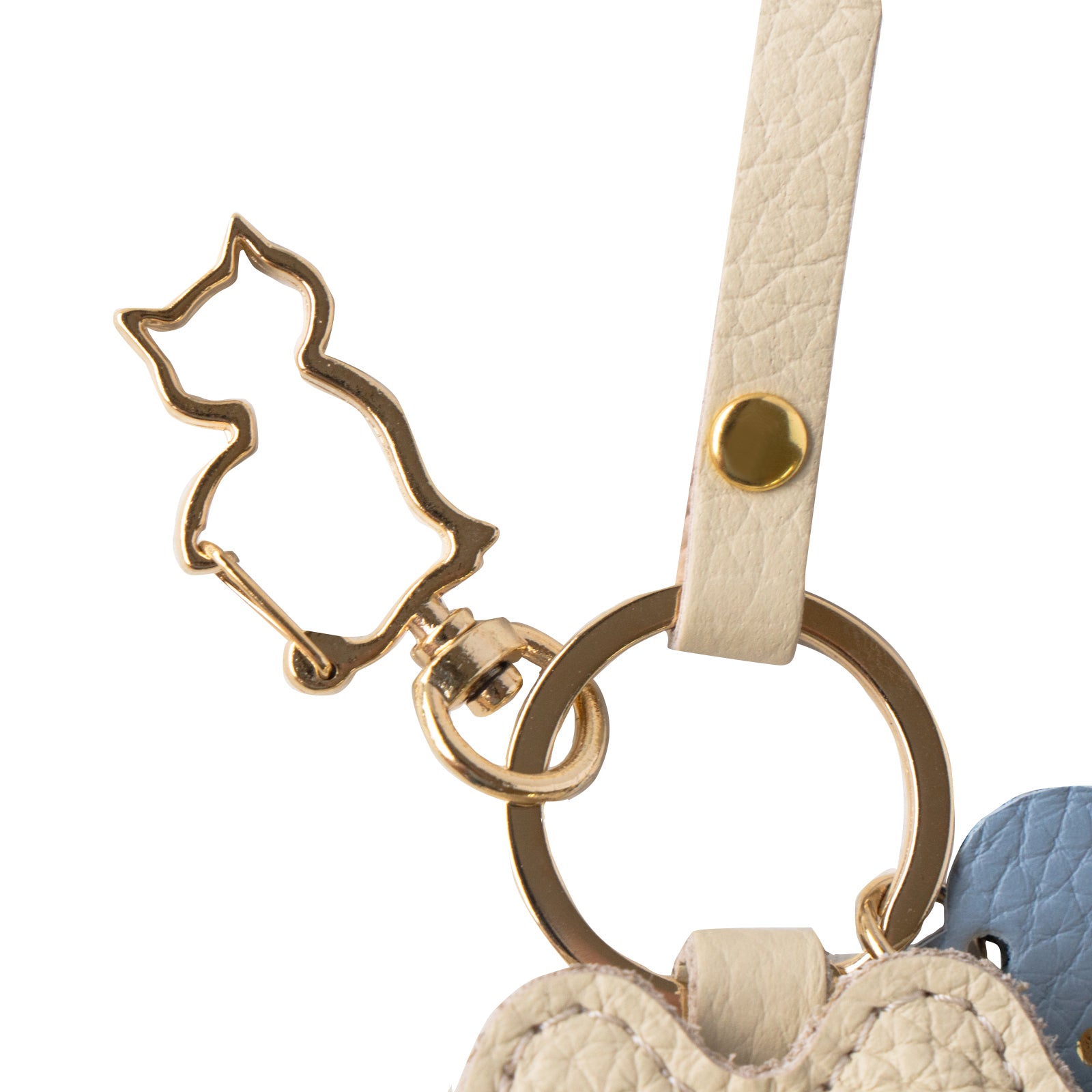 【1月中旬お届け】にゃんぺんチャーム / にゃんぺん (メレンゲ)