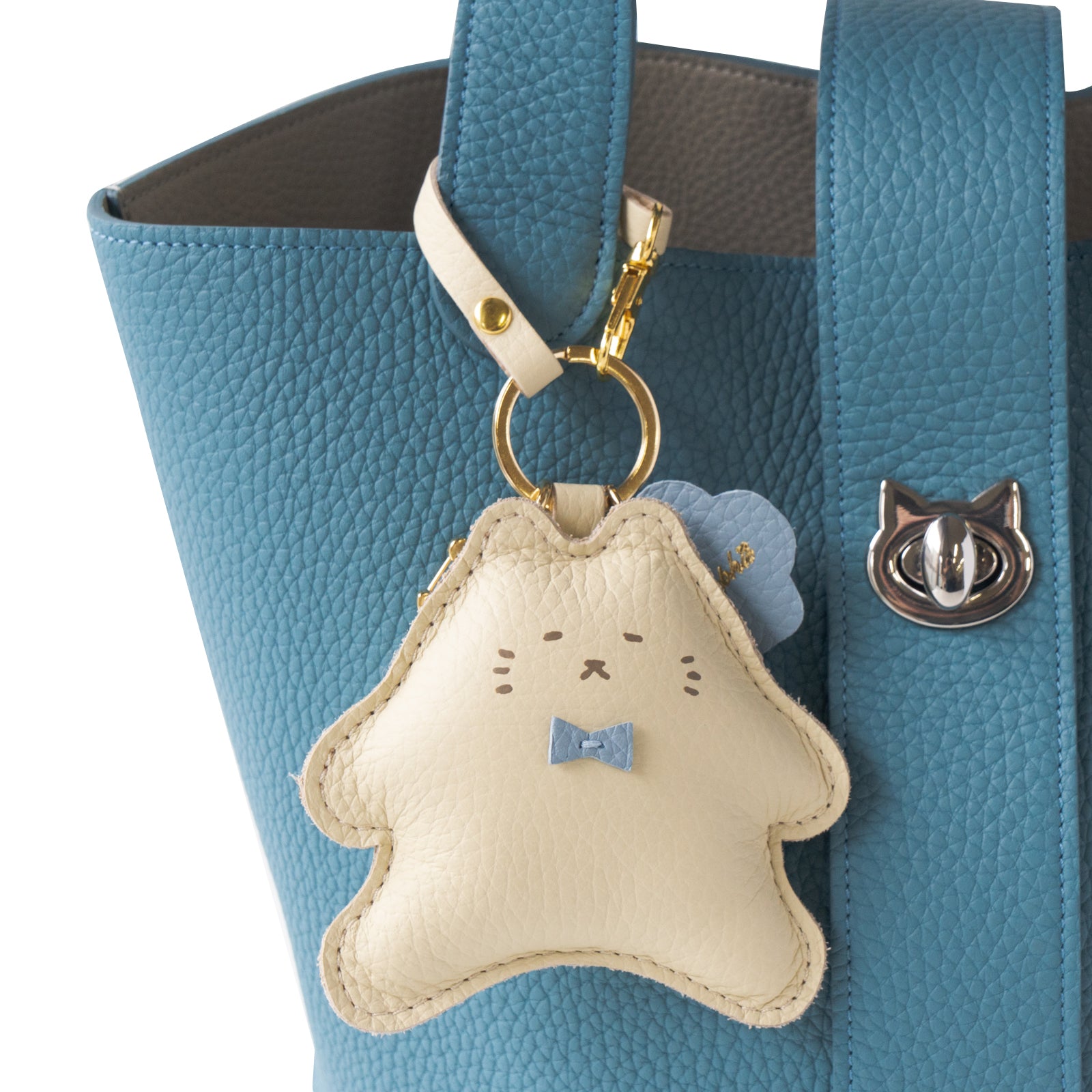 【1月中旬お届け】にゃんぺんチャーム / にゃんぺん (メレンゲ)