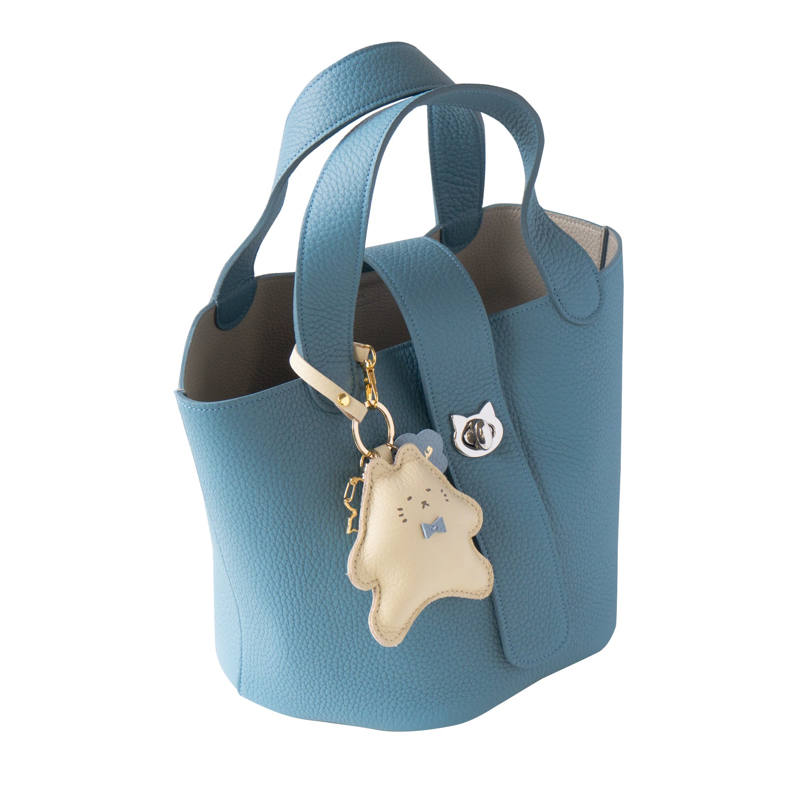 【1月中旬お届け】にゃんぺんチャーム / にゃんぺん (メレンゲ)