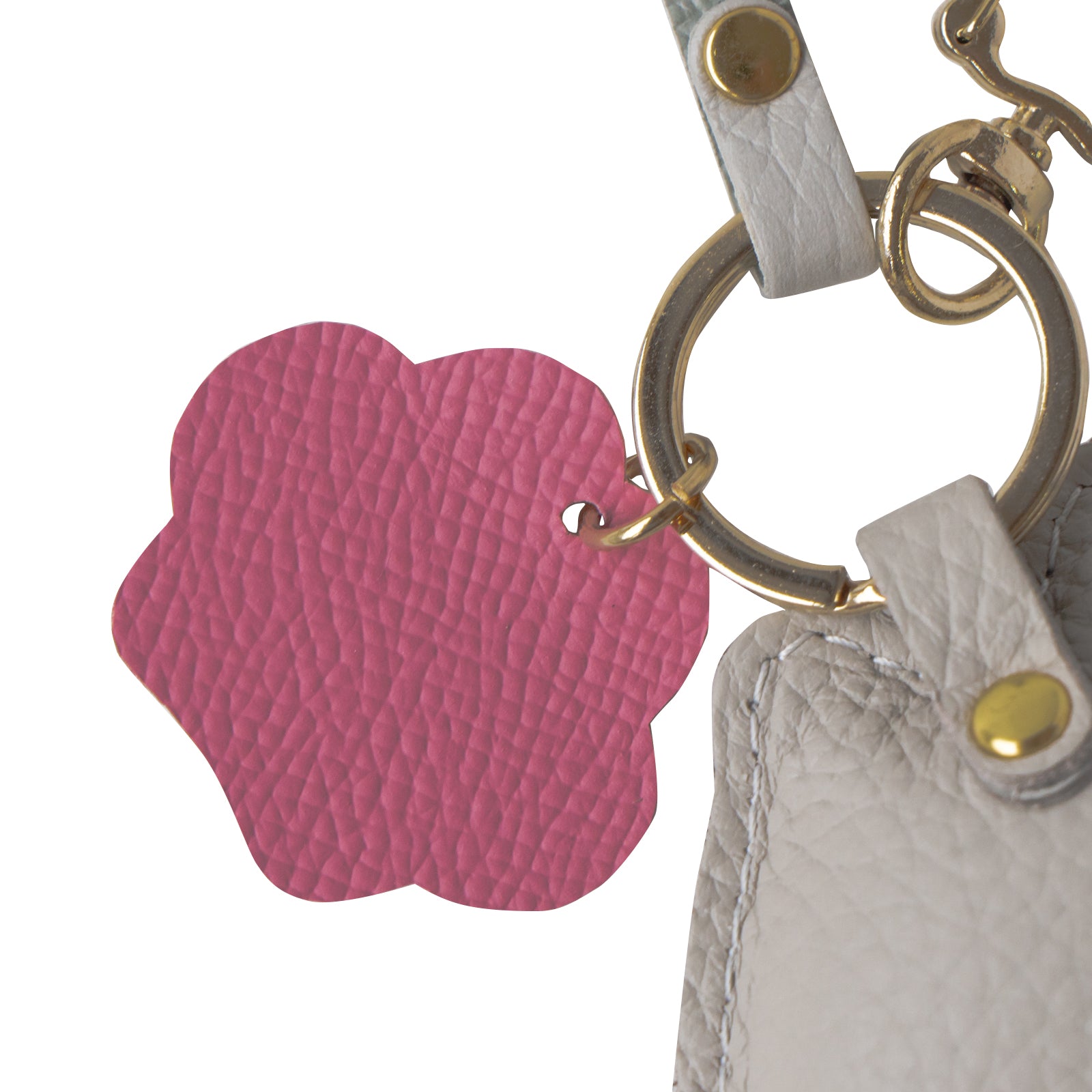 Nyanpen Charm / Grea (Light Gray)