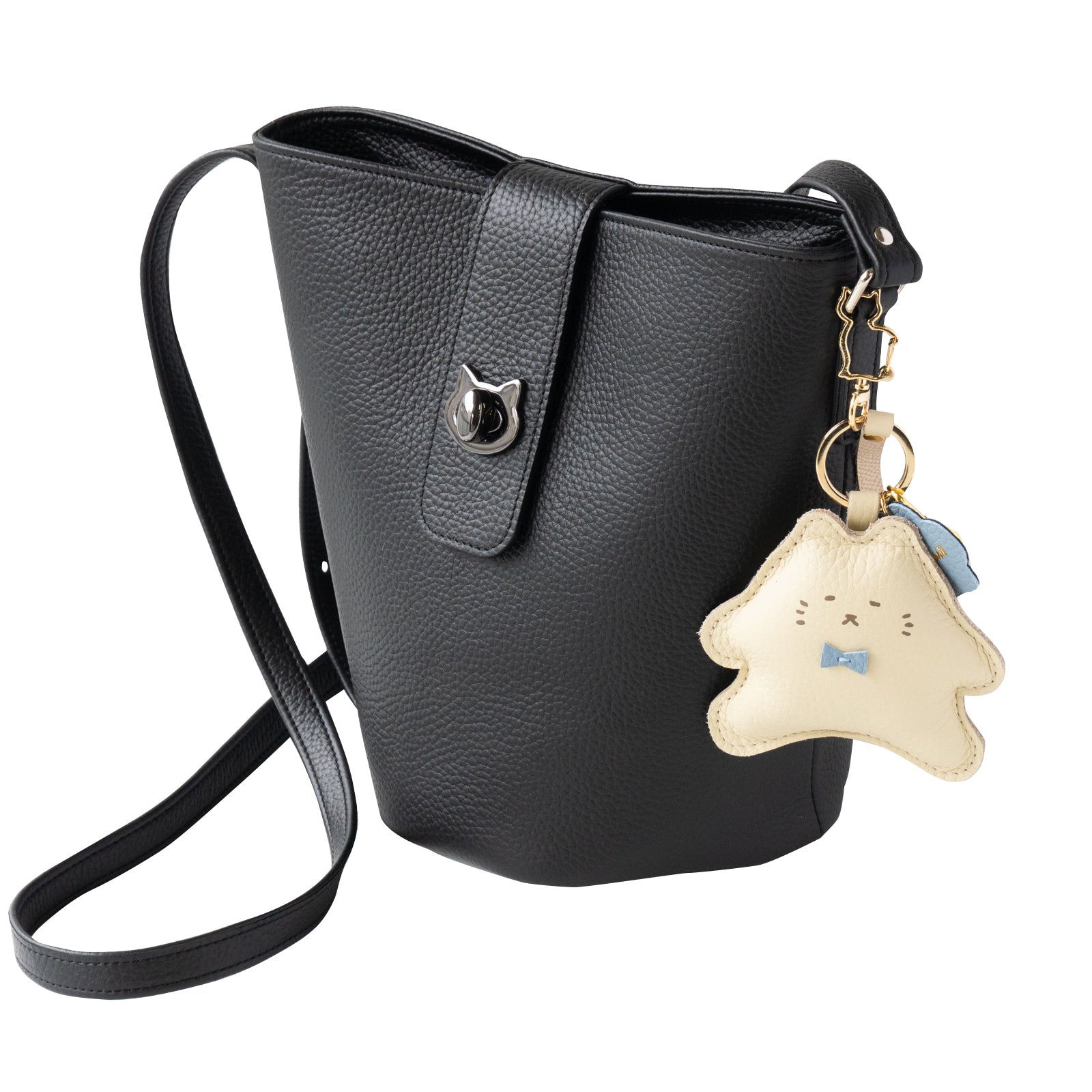 【1月中旬お届け】にゃんぺんチャーム4匹セット にゃんぺんず