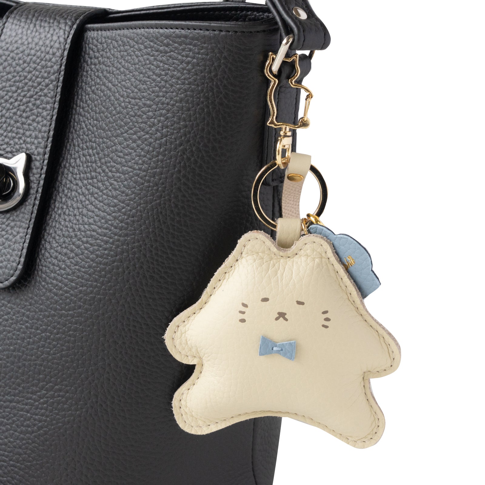 【1月中旬お届け】にゃんぺんチャーム / にゃんぺん (メレンゲ)