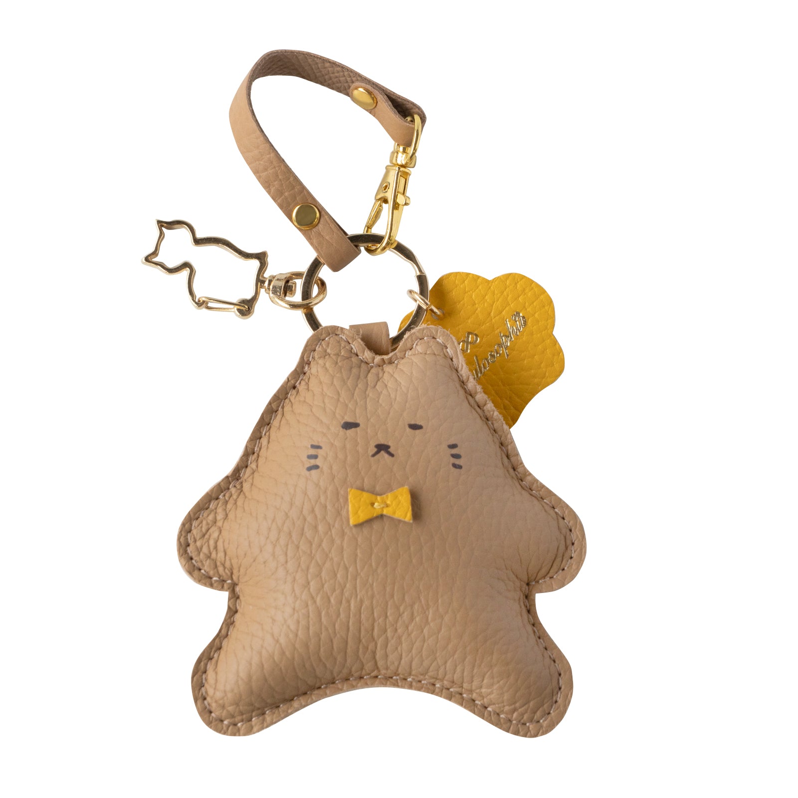 【1月中旬お届け】にゃんぺんチャーム4匹セット にゃんぺんず