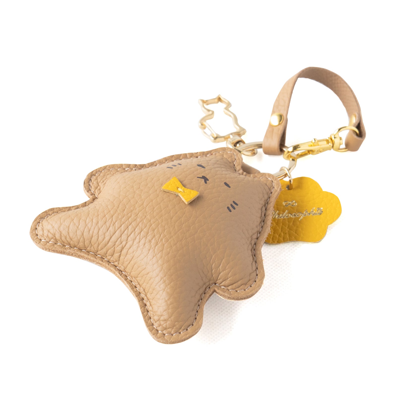 Nyanpen Charm / Chapitan (Chamois)