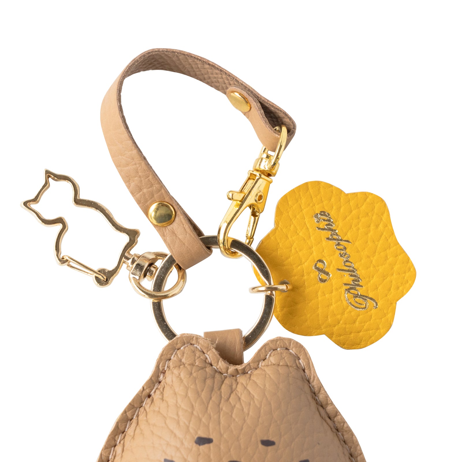 Nyanpen Charm / Chapitan (Chamois)