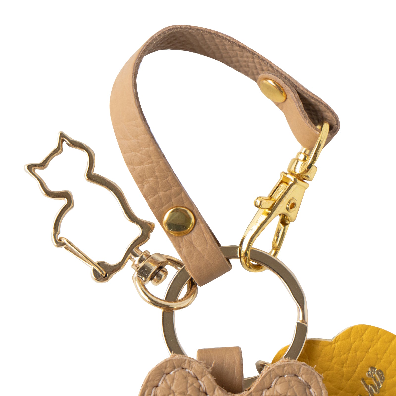 Nyanpen Charm / Chapitan (Chamois)