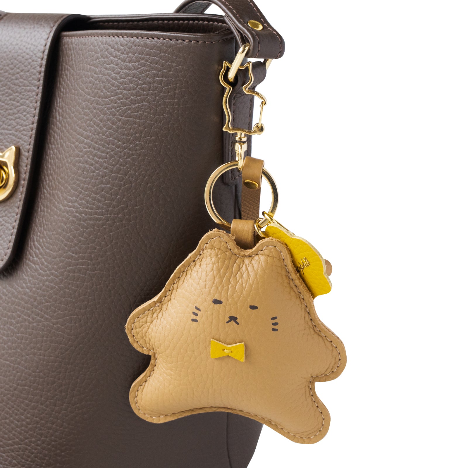 Nyanpen Charm / Chapitan (Chamois)