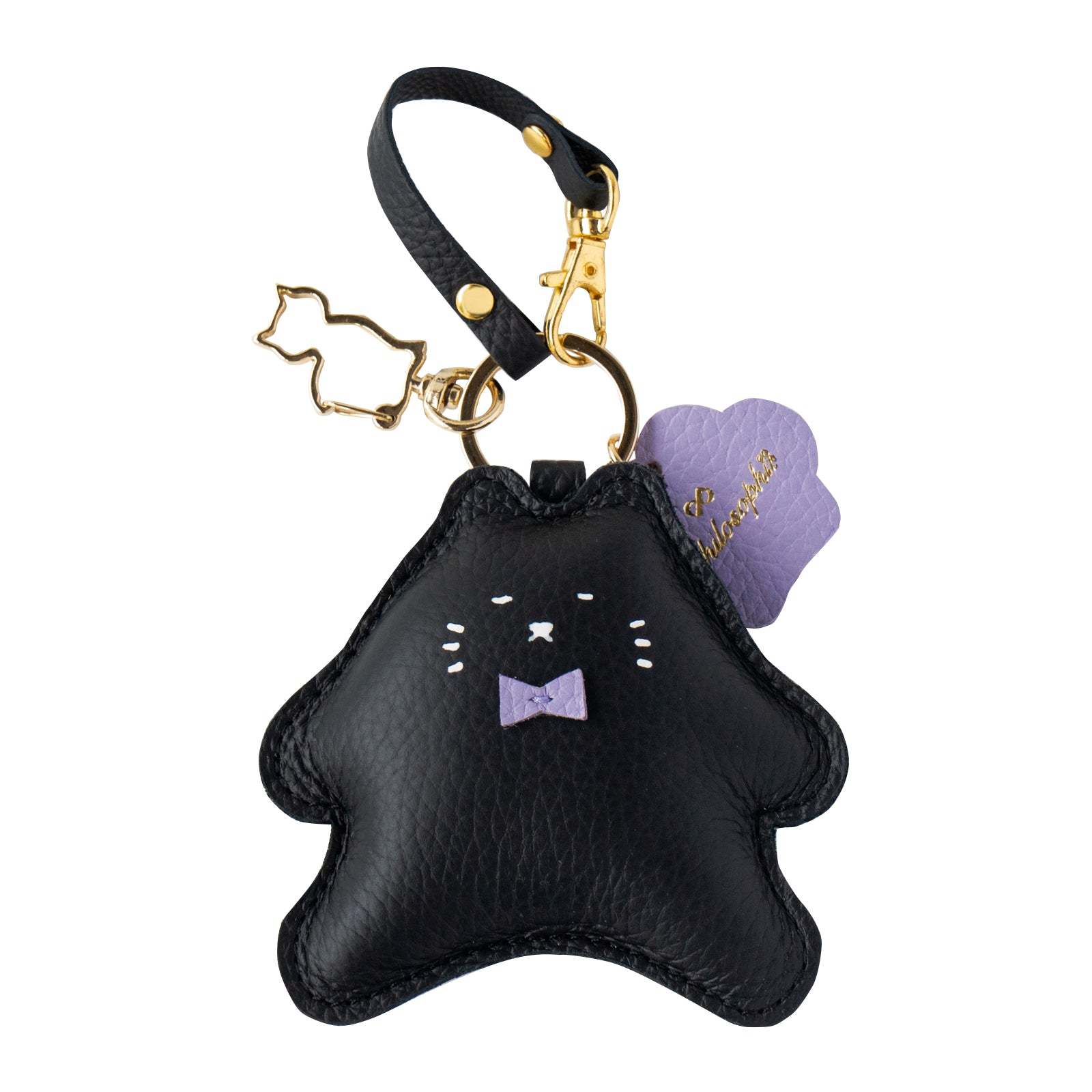 Nyanpen Charm / Kuromeru (Black)