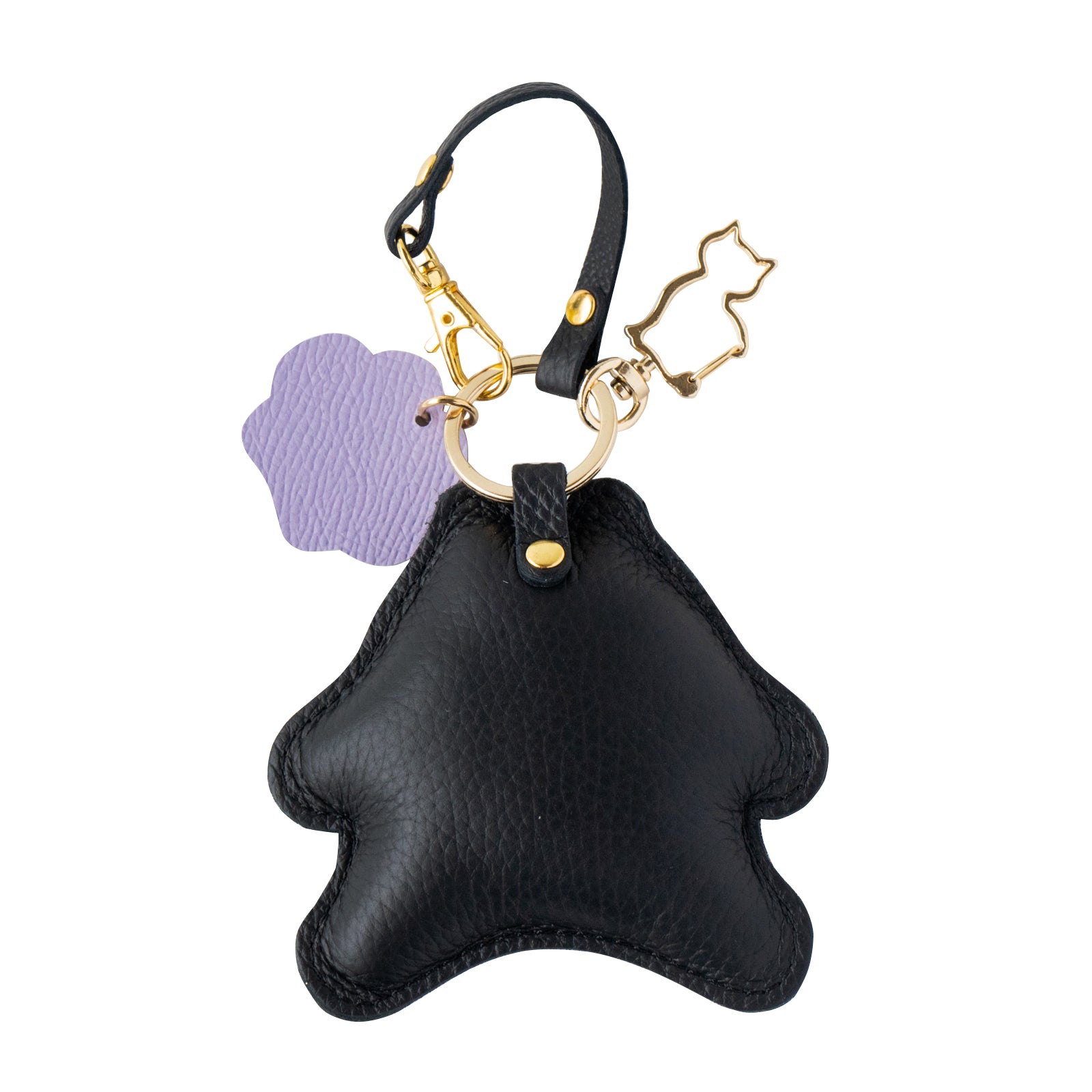 Nyanpen Charm / Kuromeru (Black)