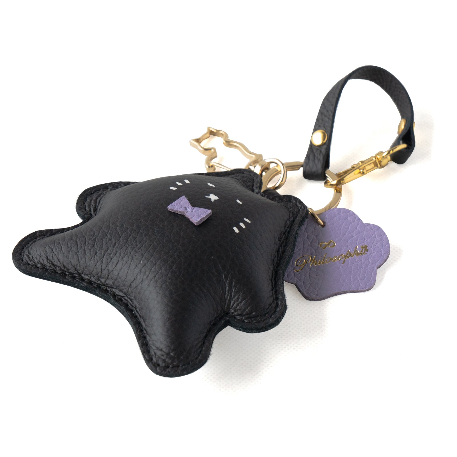 Nyanpen Charm / Kuromeru (Black)