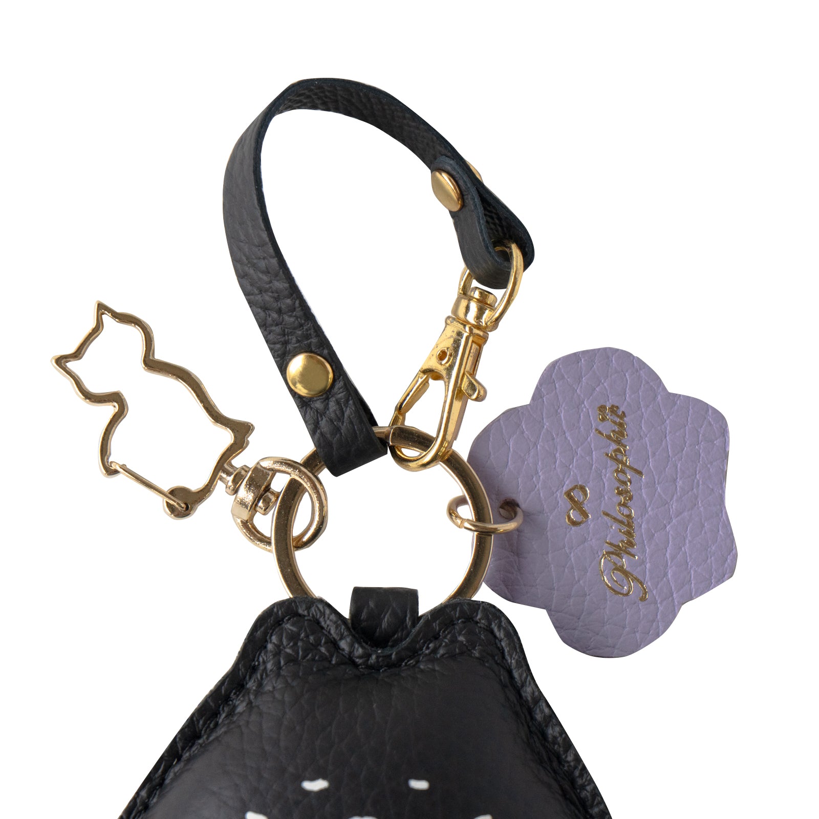 Nyanpen Charm / Kuromeru (Black)