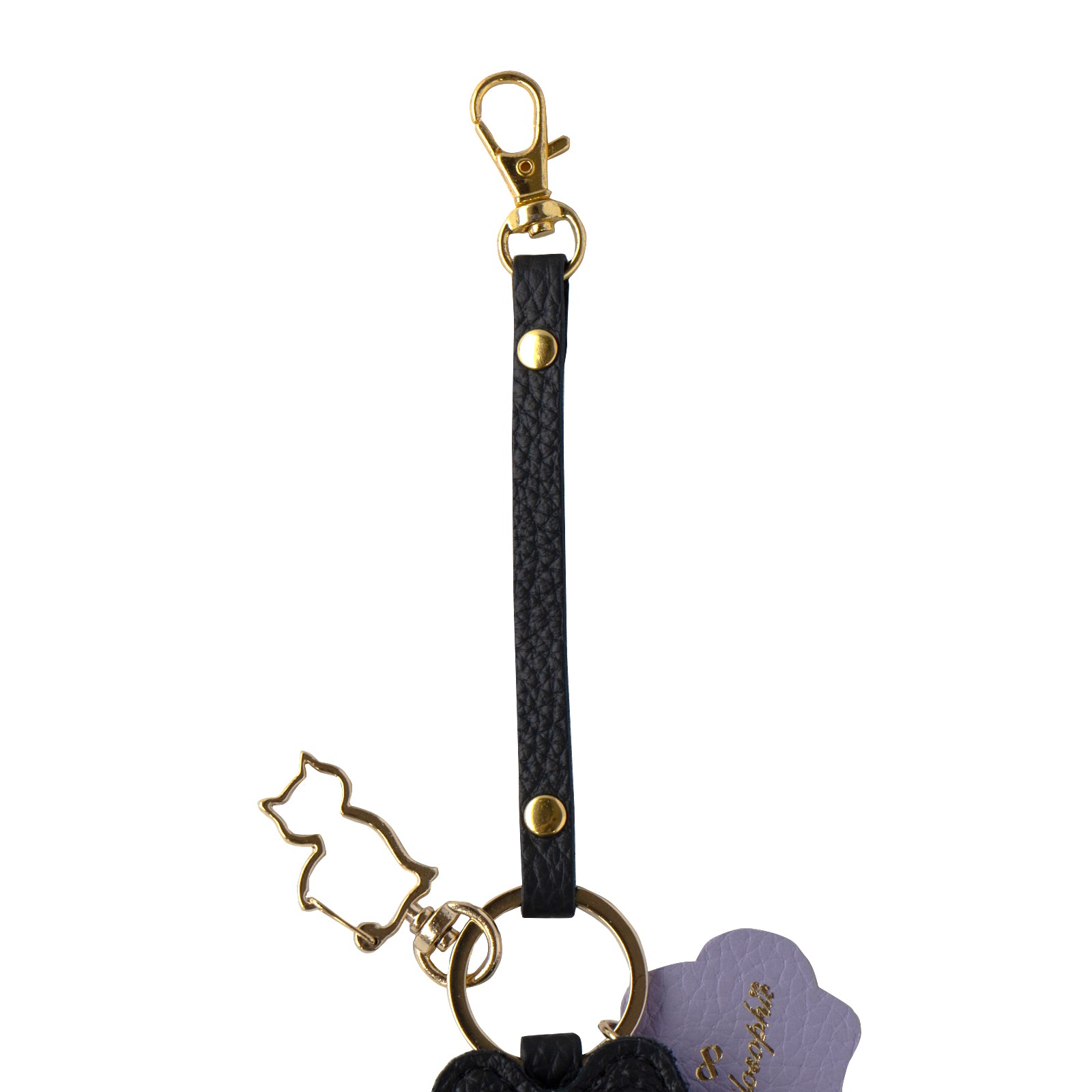Nyanpen Charm / Kuromeru (Black)