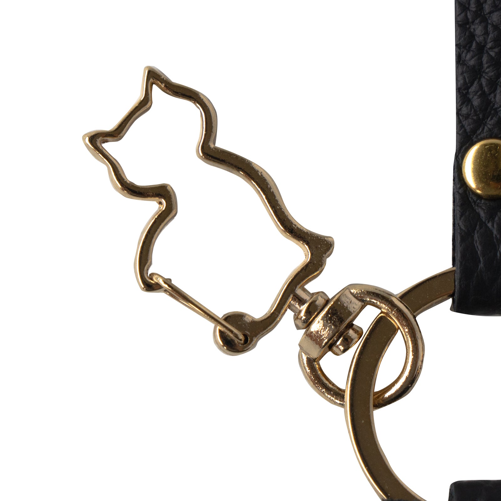 Nyanpen Charm / Kuromeru (Black)