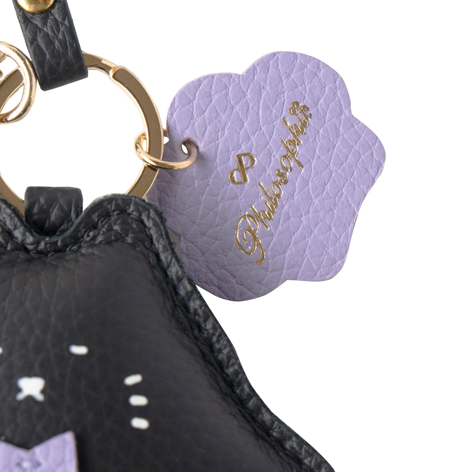 Nyanpen Charm / Kuromeru (Black)