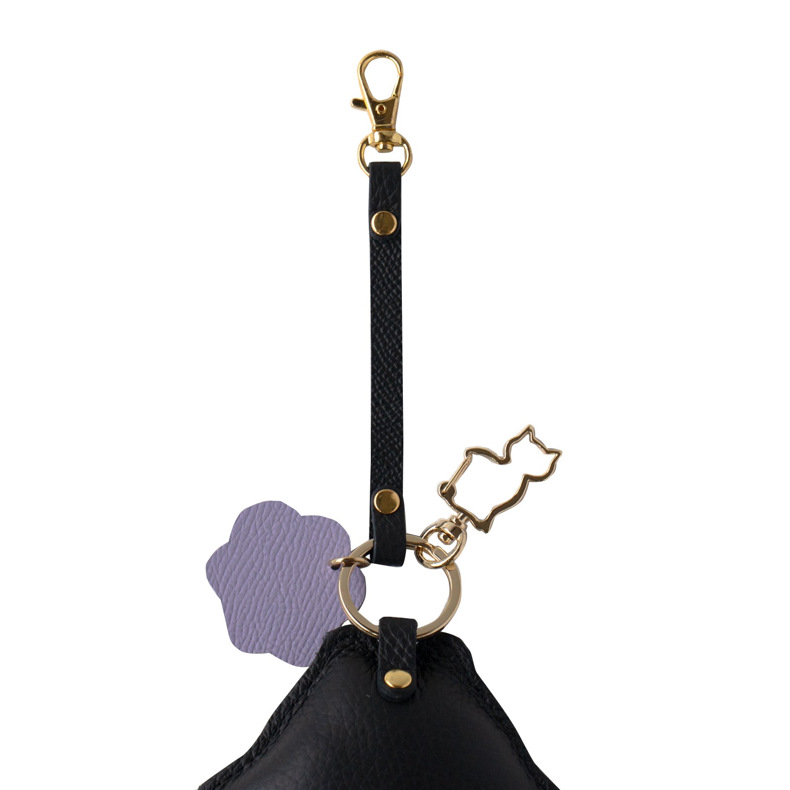 Nyanpen Charm / Kuromeru (Black)