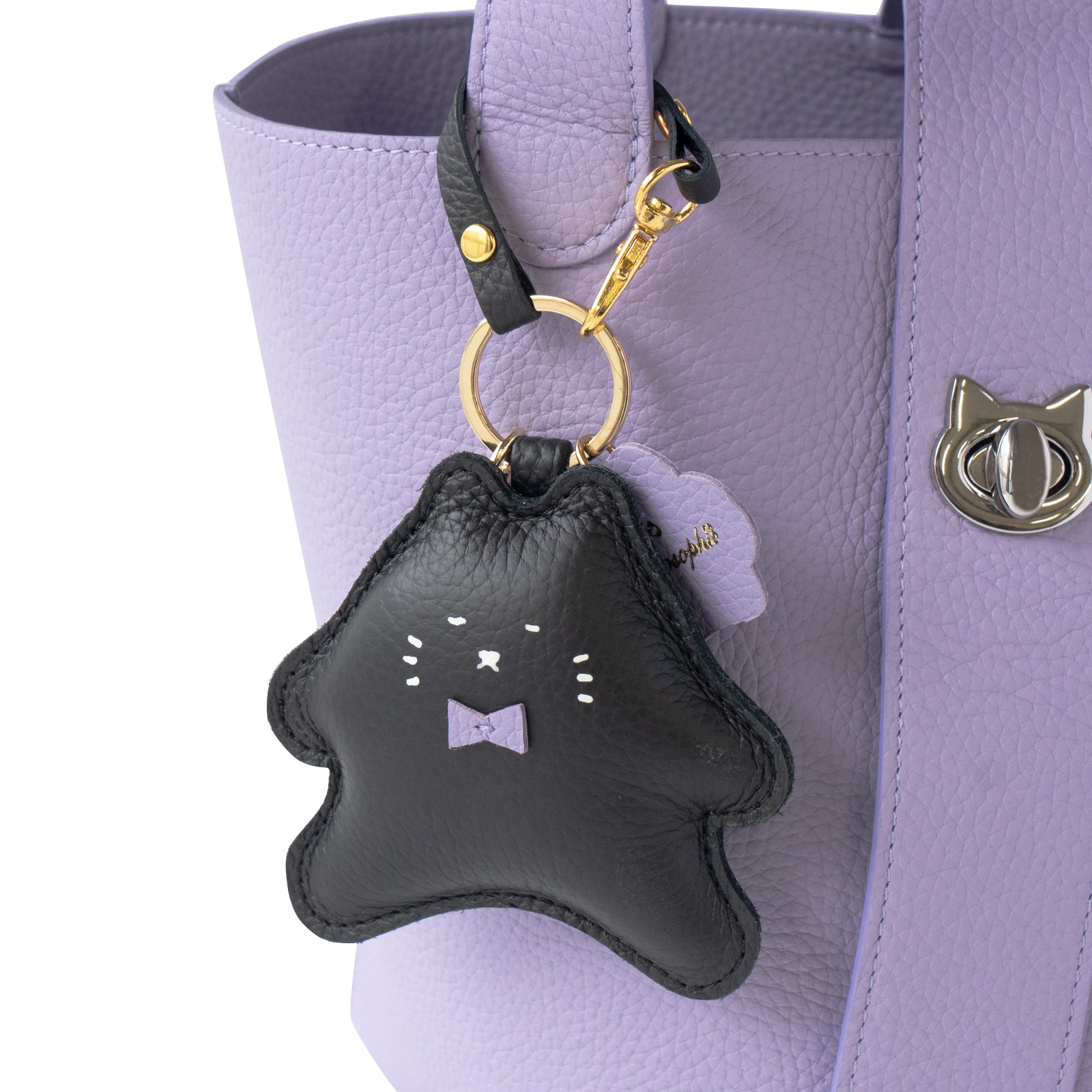 Nyanpen Charm / Kuromeru (Black)