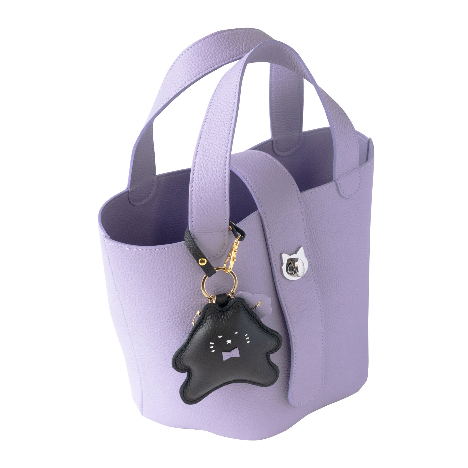 Nyanpen Charm / Kuromeru (Black)