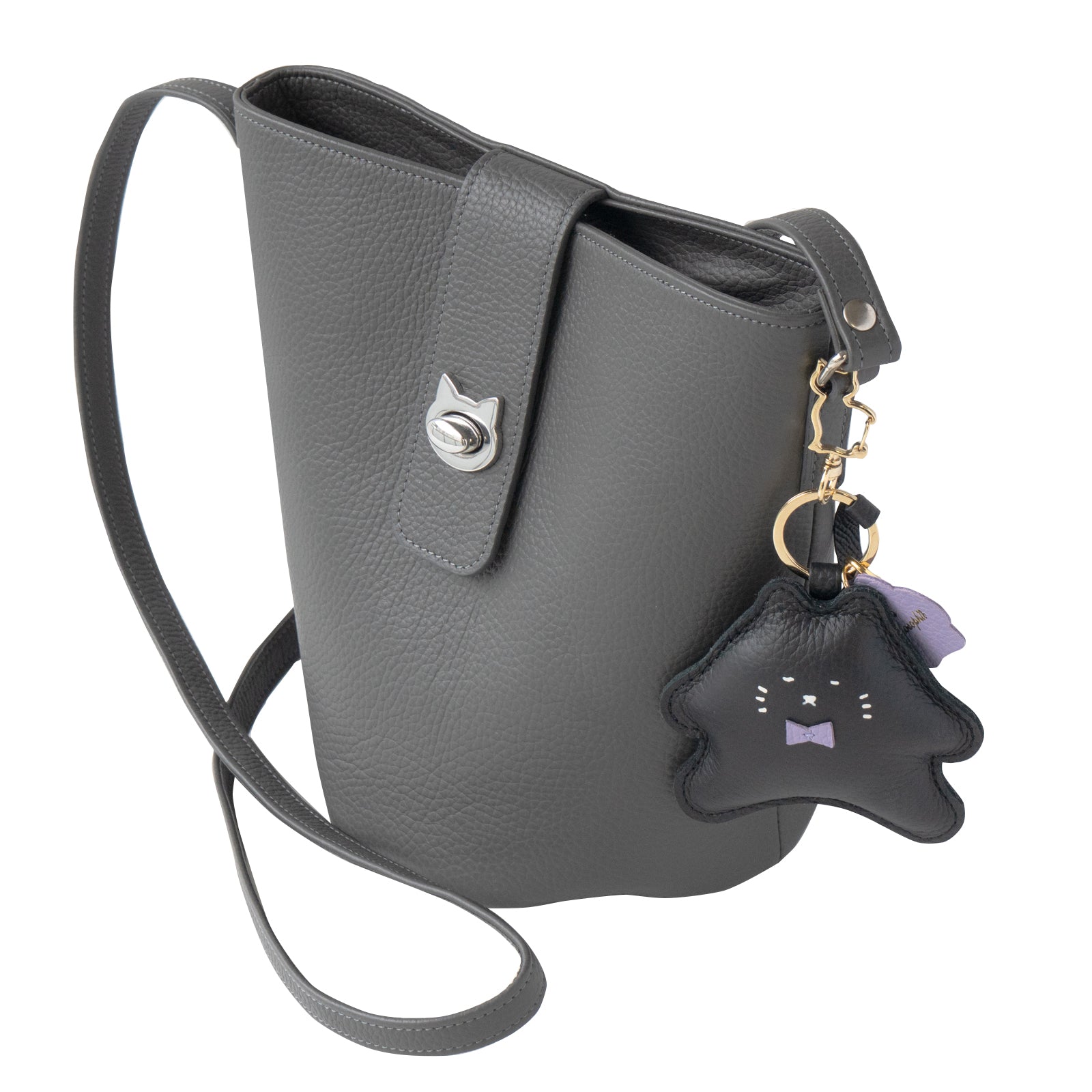 Nyanpen Charm / Kuromeru (Black)