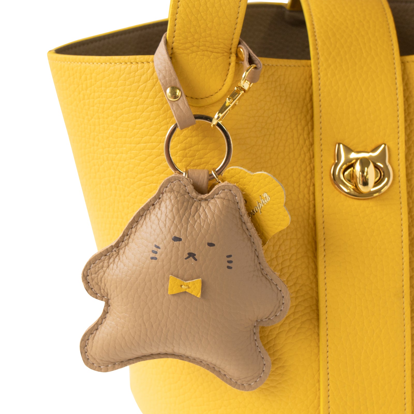 Nyanpen Charm / Chapitan (Chamois)