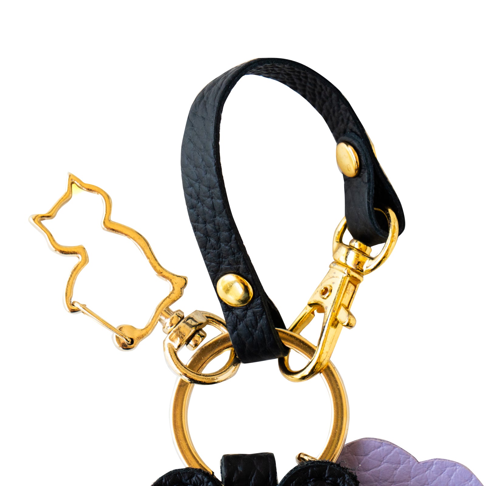 Nyanpen Charm / Kuromeru (Black)