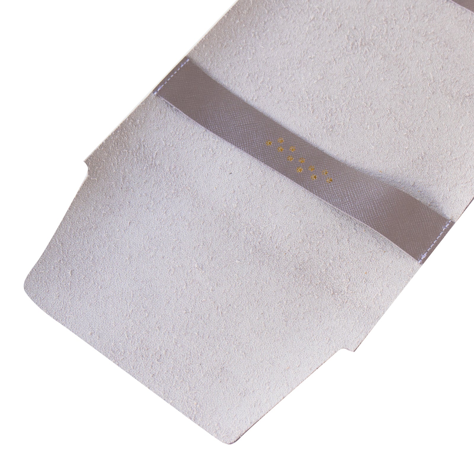 CAT Book Cover Cuir Saffian / Sparkling Violet