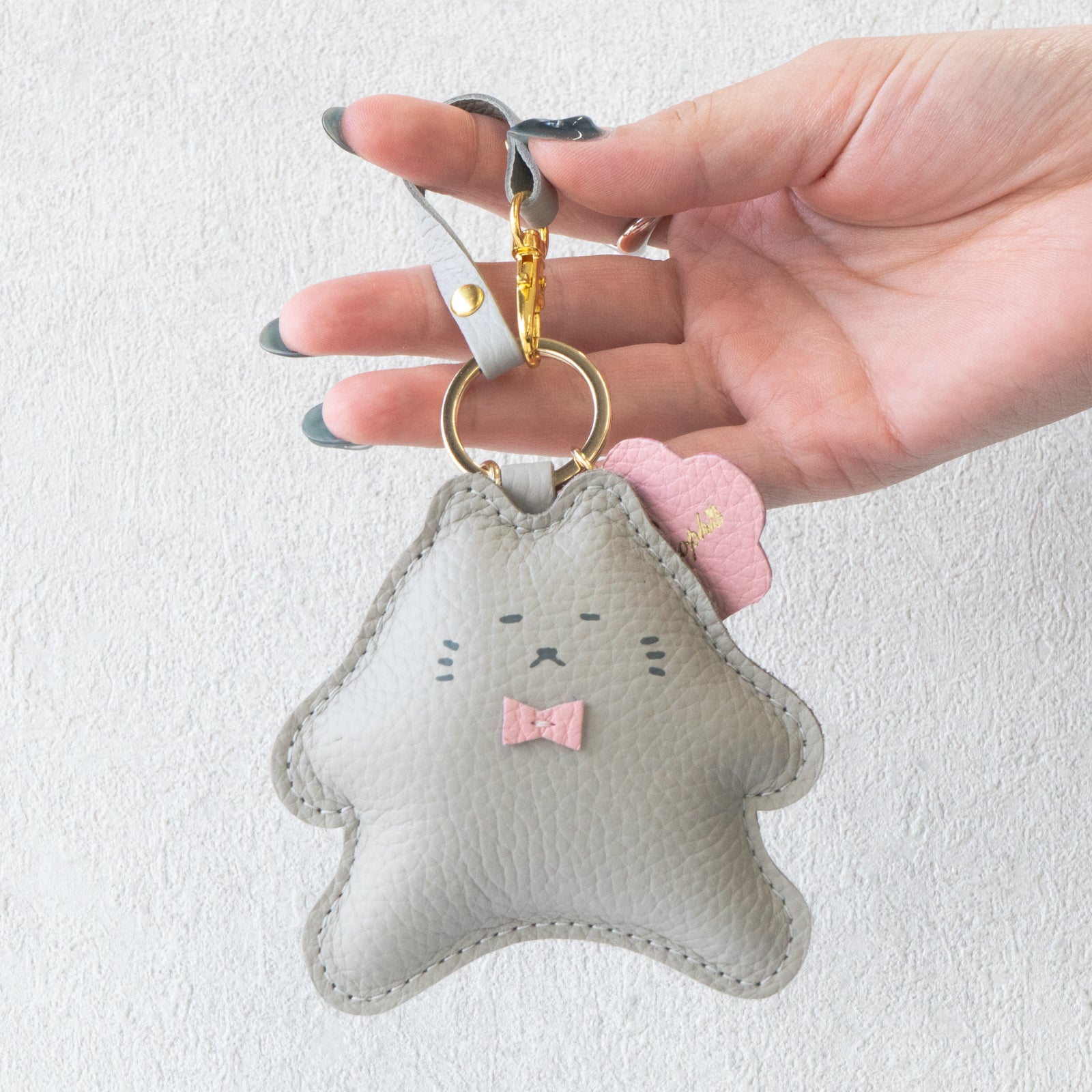 【1月中旬お届け】にゃんぺんチャーム4匹セット にゃんぺんず