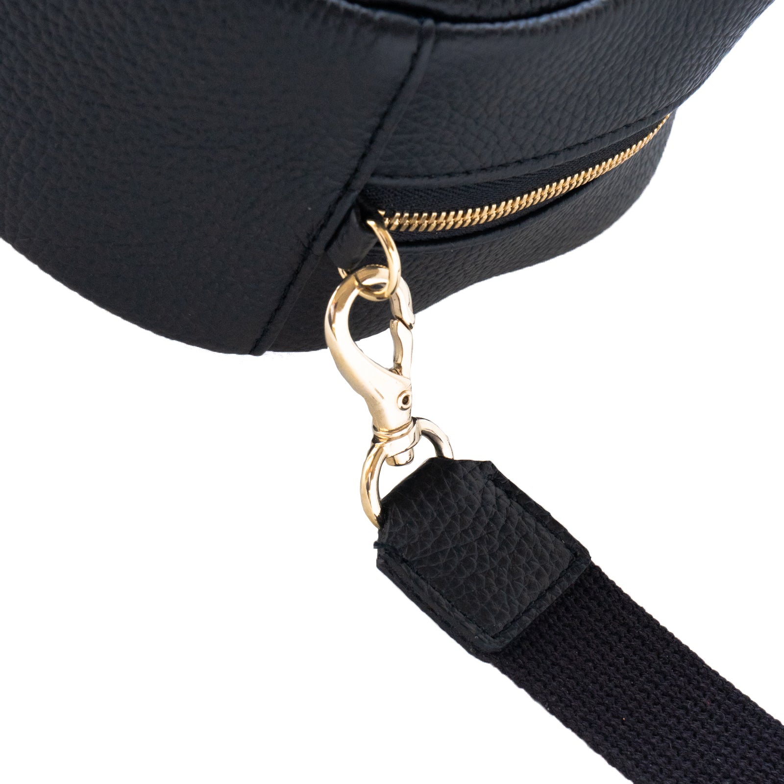 【9/7(日)22:00~ 26時間限定販売】【数量限定】PAWポシェット キュイール・マッシュ / ブラック